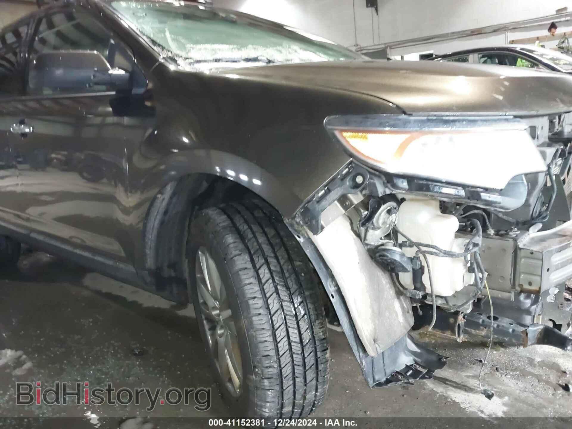 2011 FORD EDGE - VIN: 2FMDK4JC5BBB23401 - Фото 14