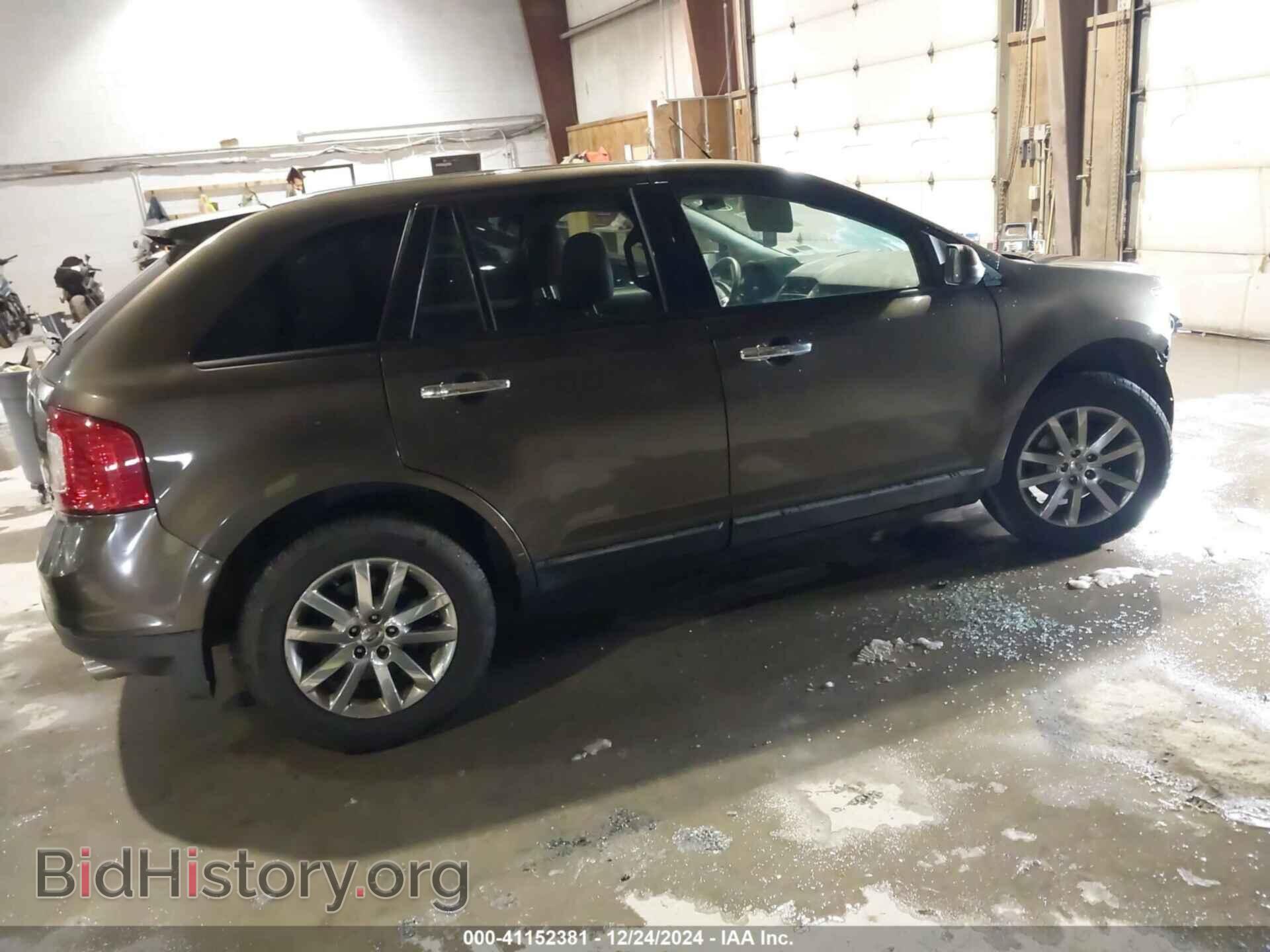 2011 FORD EDGE - VIN: 2FMDK4JC5BBB23401 - Фото 4