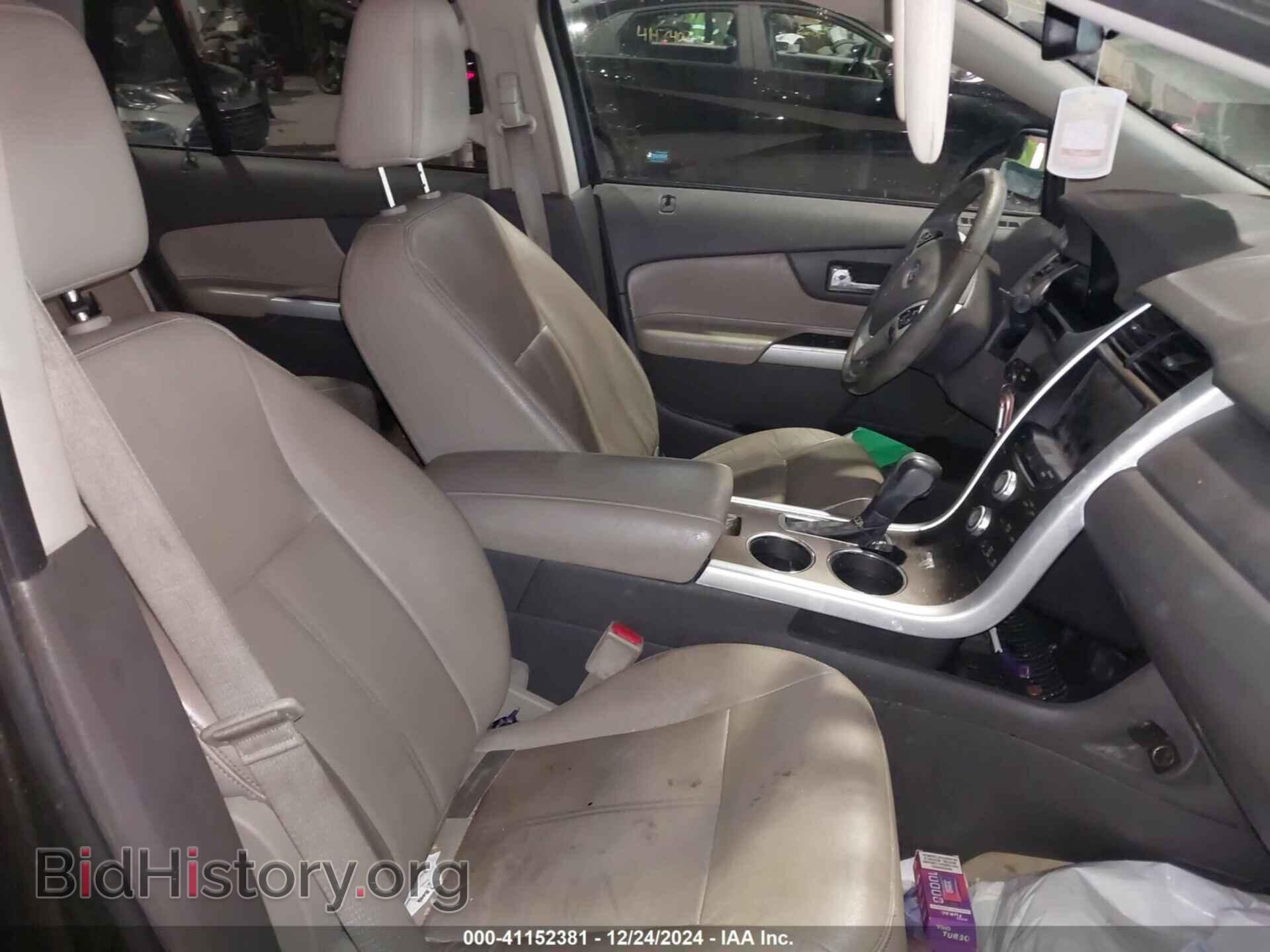 2011 FORD EDGE - VIN: 2FMDK4JC5BBB23401 - Фото 5