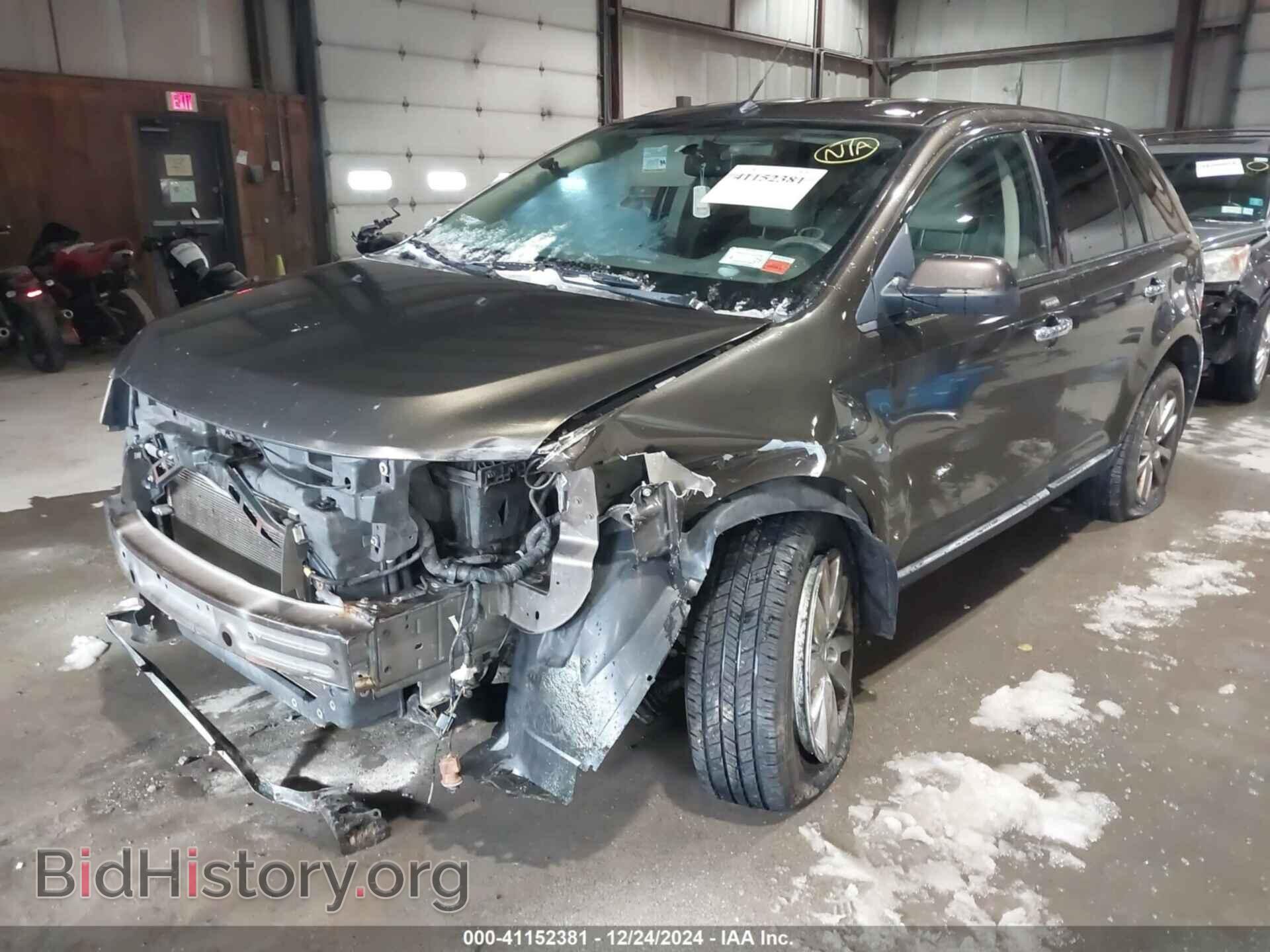 2011 FORD EDGE - VIN: 2FMDK4JC5BBB23401 - Фото 6