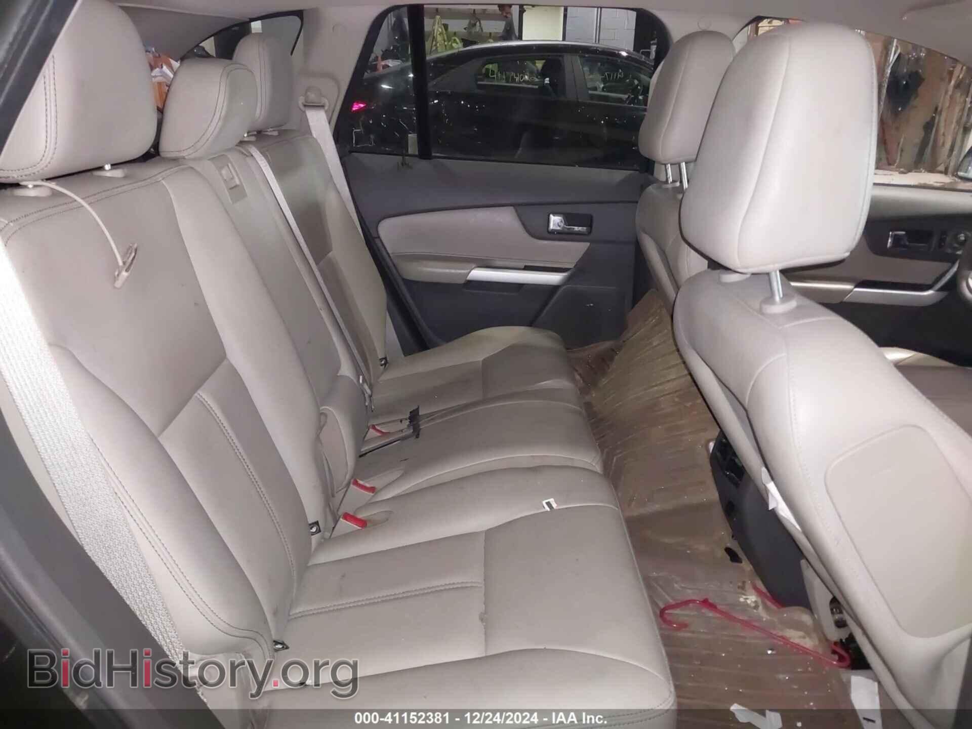 2011 FORD EDGE - VIN: 2FMDK4JC5BBB23401 - Фото 8
