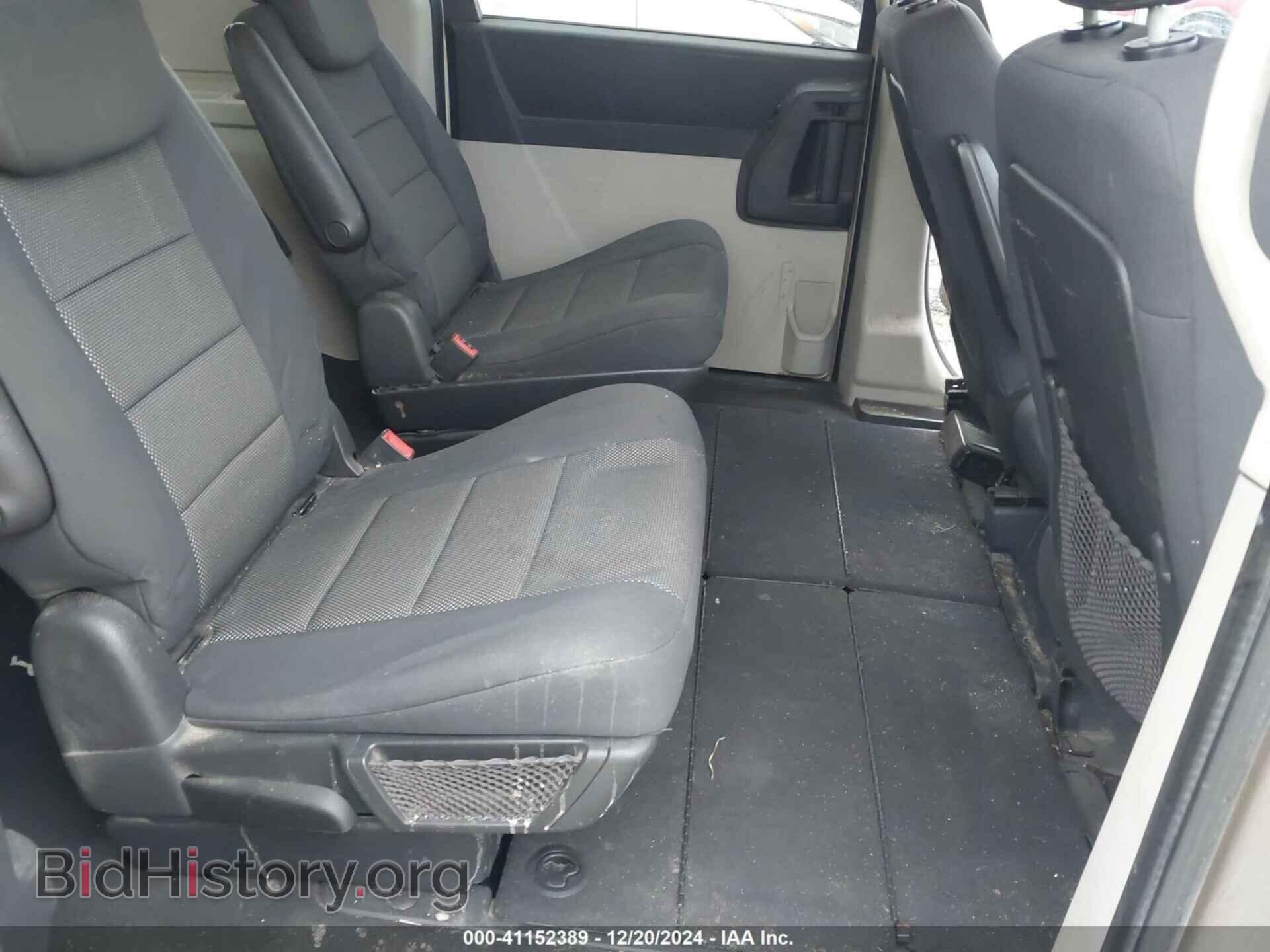 2009 DODGE GRAND CARAVAN - VIN: 2D8HN44E39R678182 - Фото 8