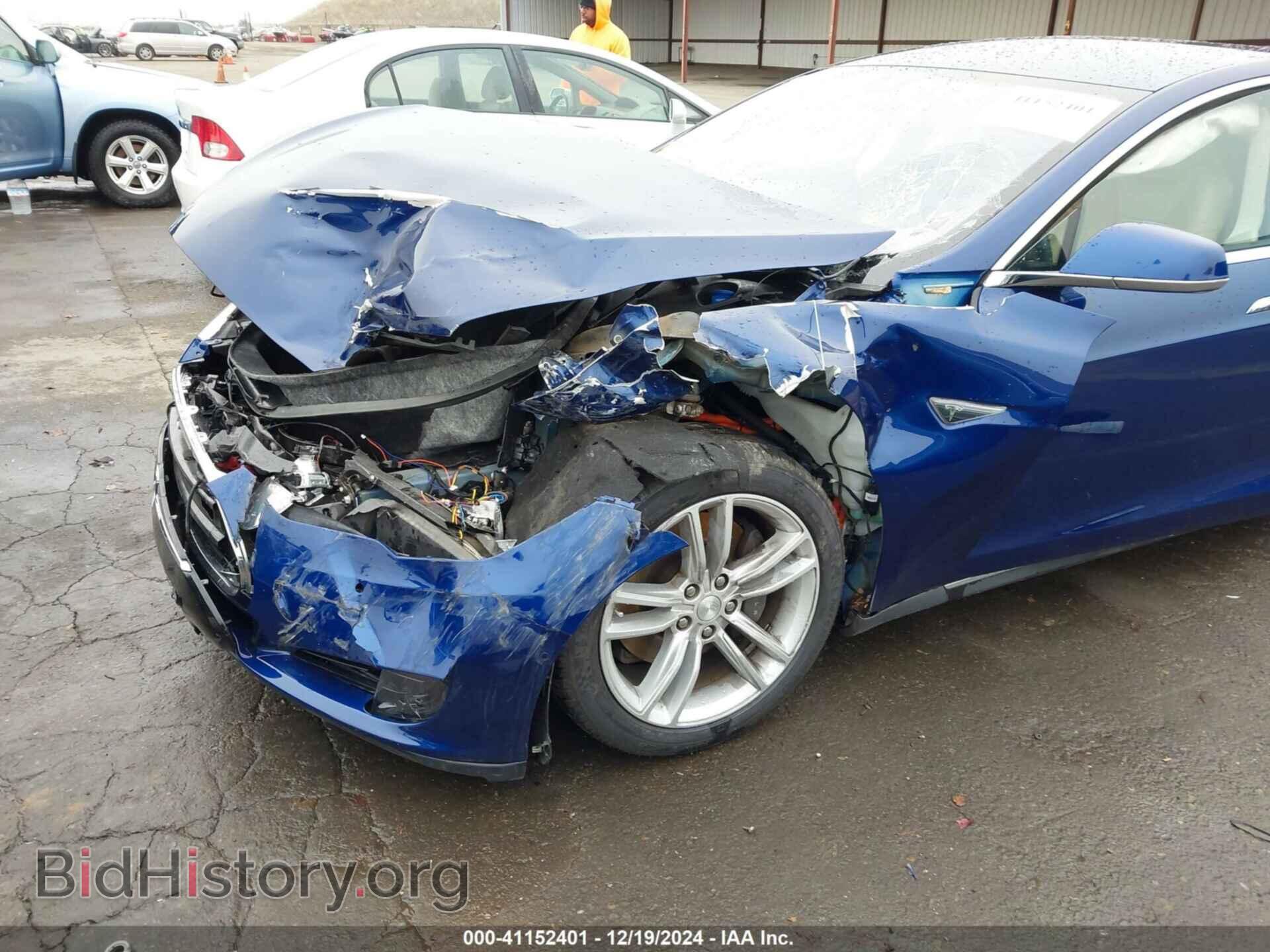 2015 TESLA MODEL S - VIN: 5YJSA1S22FF086626 - Photo 6