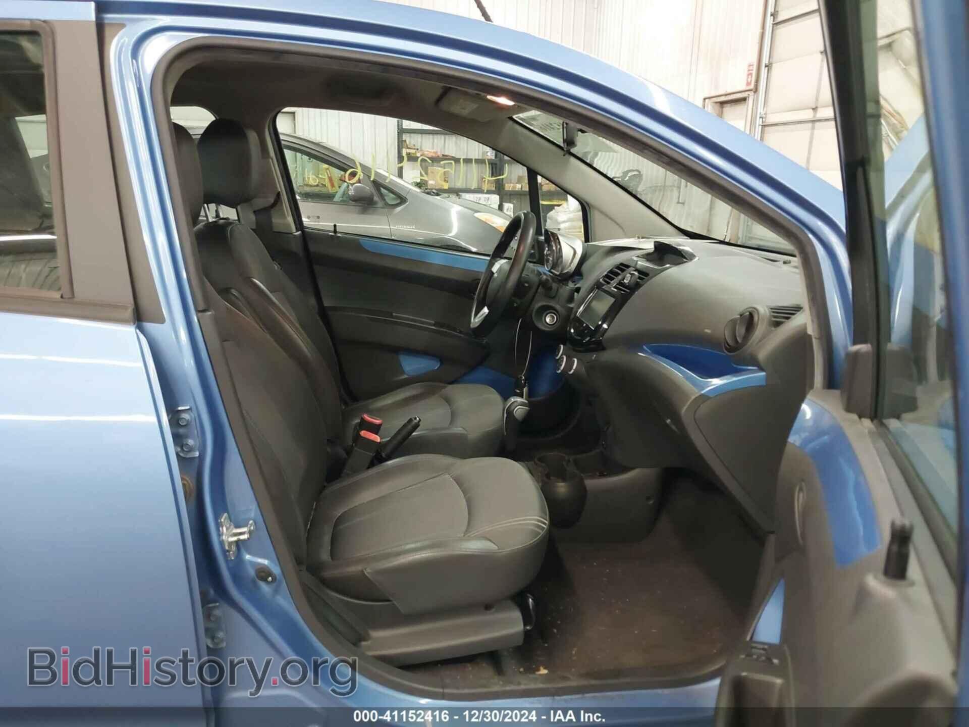 2015 CHEVROLET SPARK - VIN: KL8CD6S96FC779968 - Фото 5