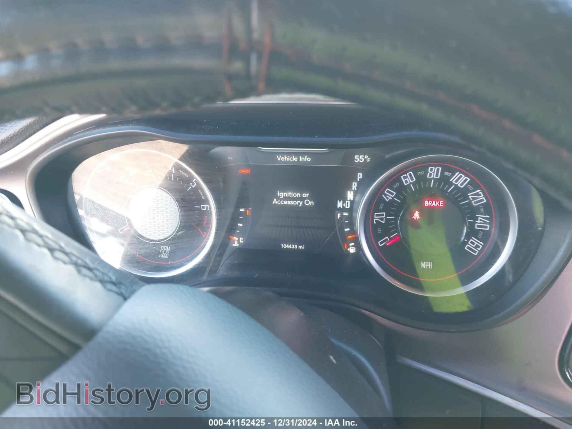 2019 DODGE CHALLENGER - VIN: 2C3CDZAG1KH719021 - Photo 7