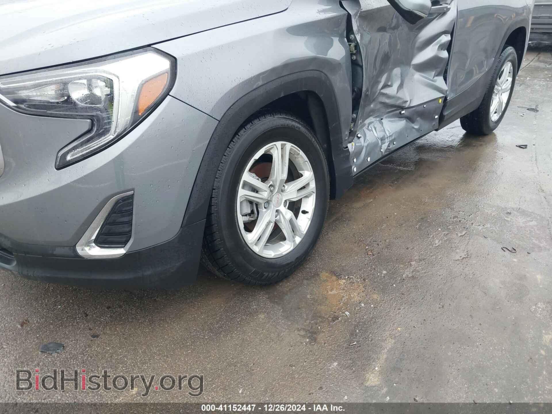 2021 GMC TERRAIN - VIN: 3GKALTEVXML386831 - Фото 19