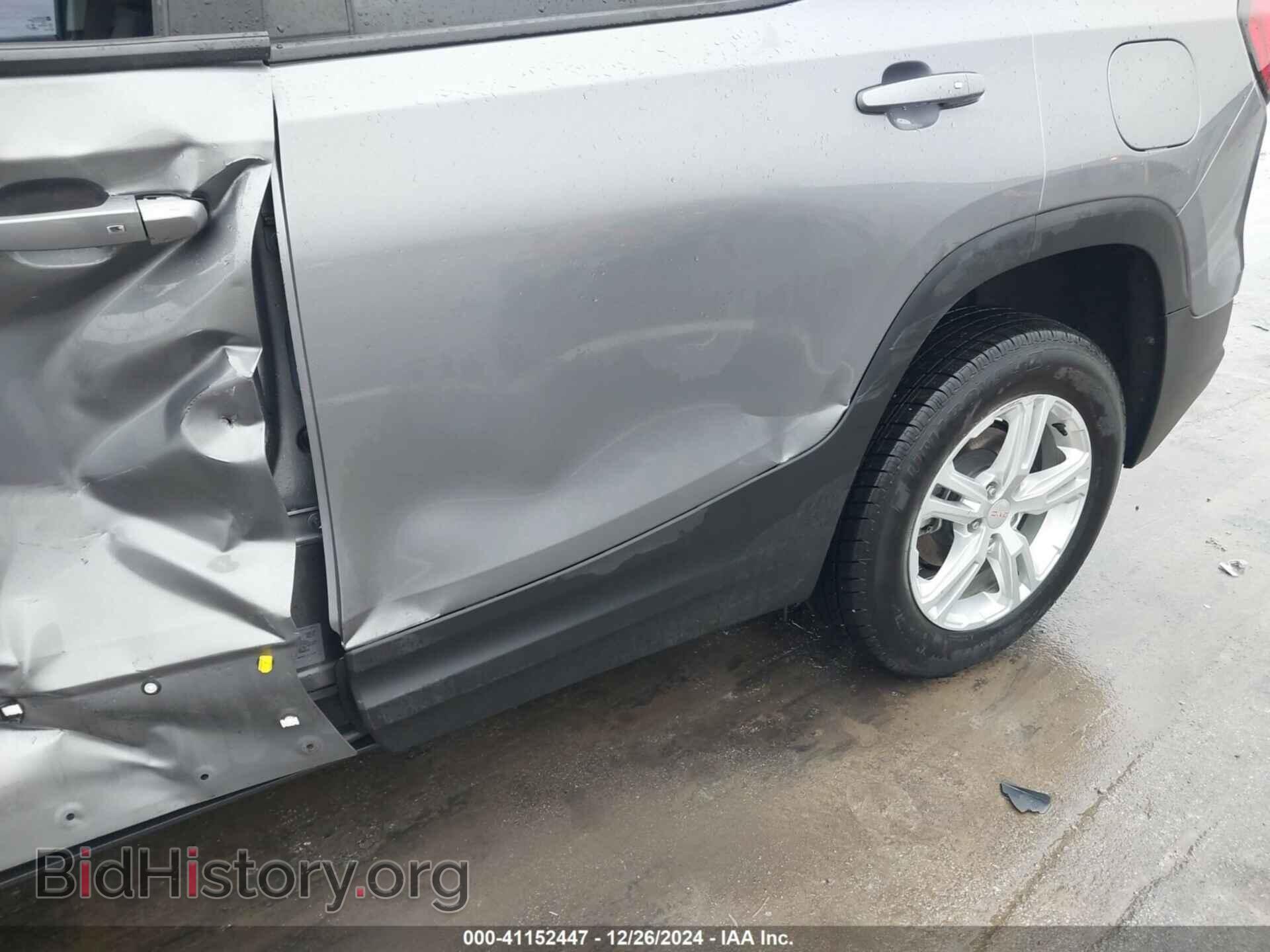 2021 GMC TERRAIN - VIN: 3GKALTEVXML386831 - Фото 21