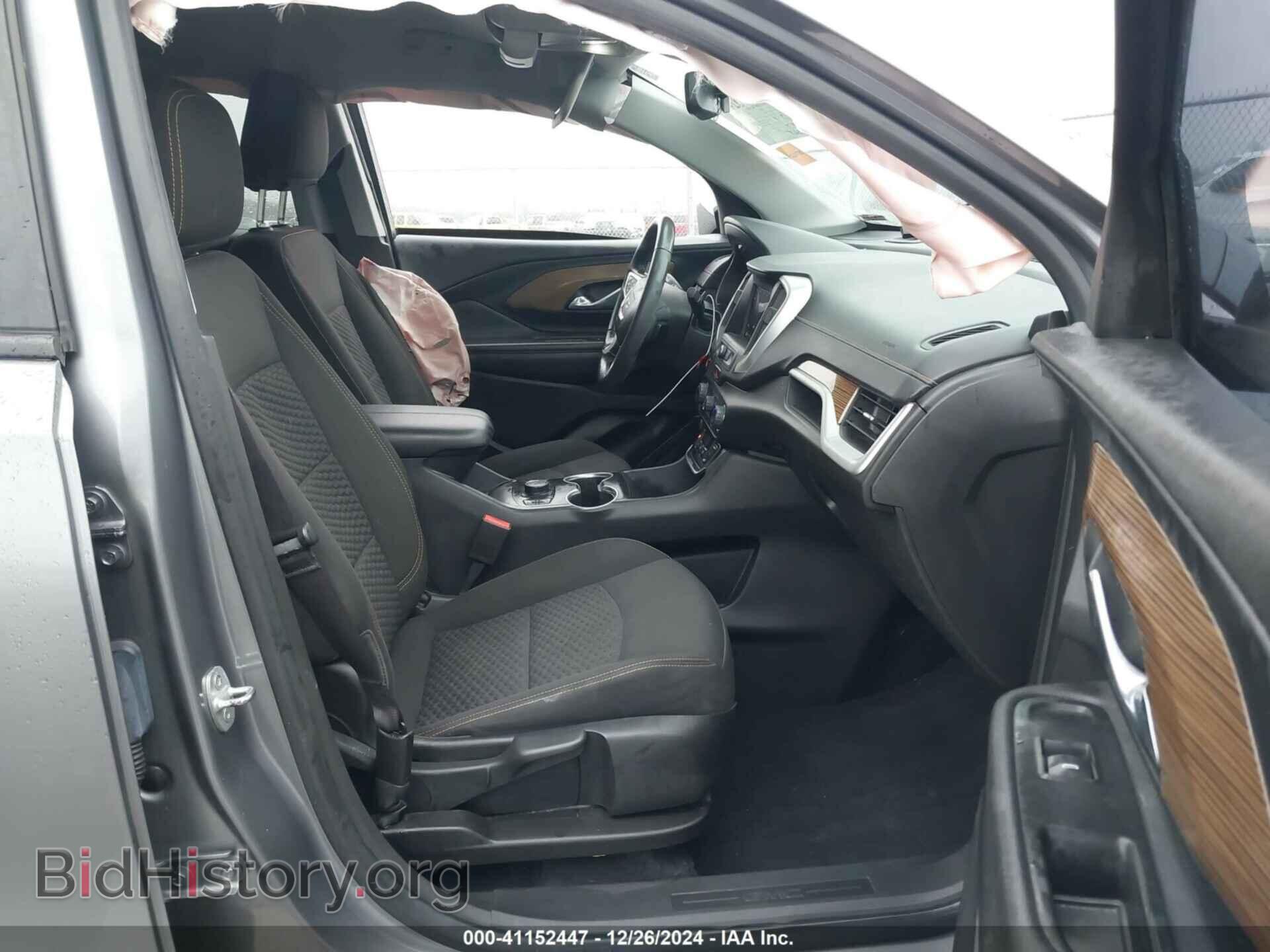 2021 GMC TERRAIN - VIN: 3GKALTEVXML386831 - Фото 5