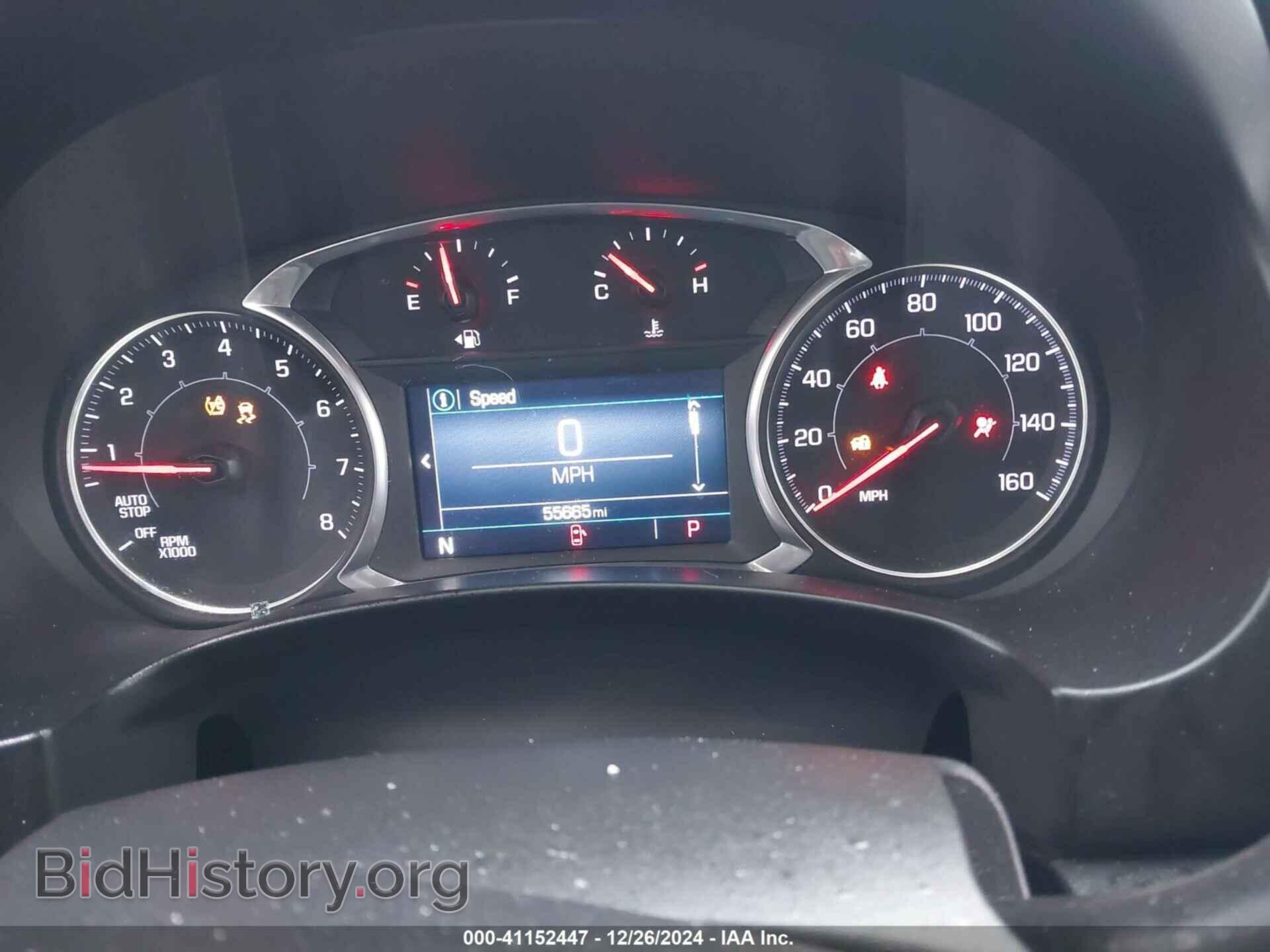 2021 GMC TERRAIN - VIN: 3GKALTEVXML386831 - Фото 7