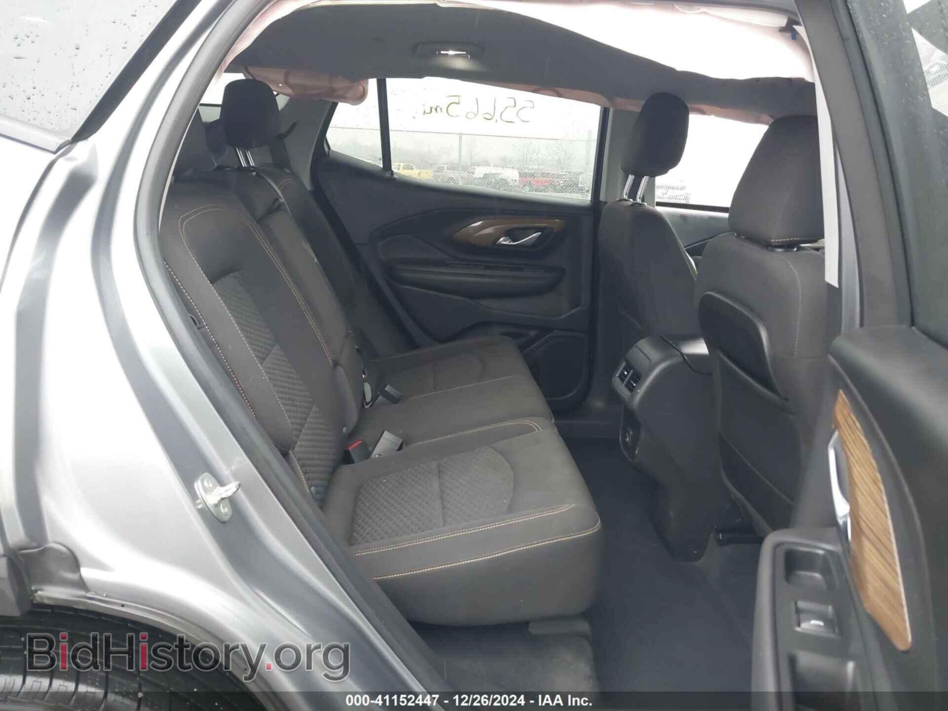 2021 GMC TERRAIN - VIN: 3GKALTEVXML386831 - Фото 8