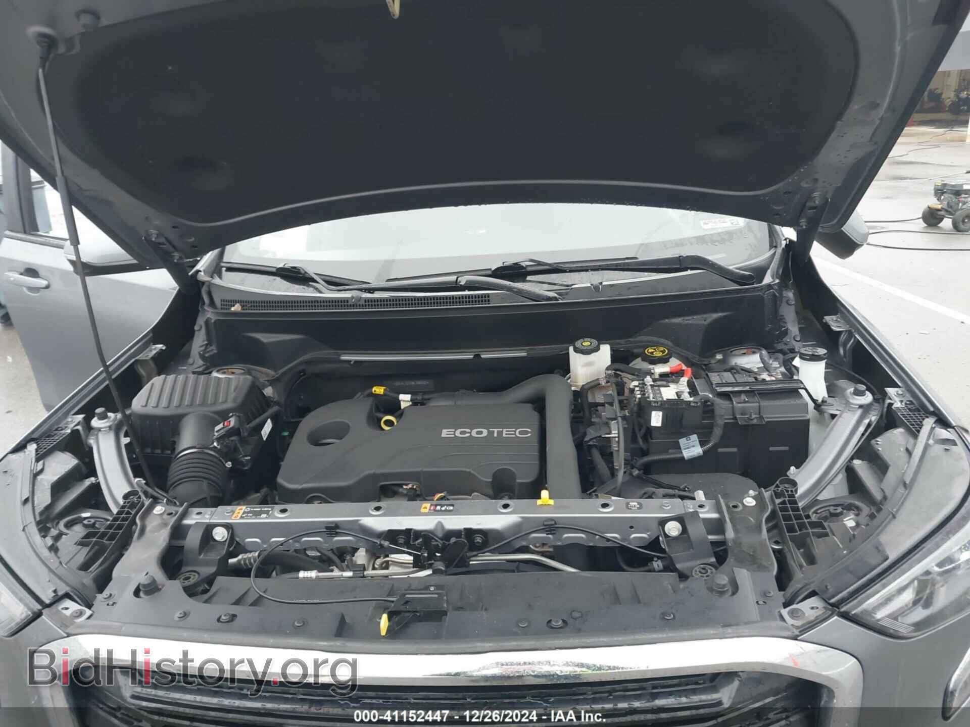 2021 GMC TERRAIN - VIN: 3GKALTEVXML386831 - Фото 10