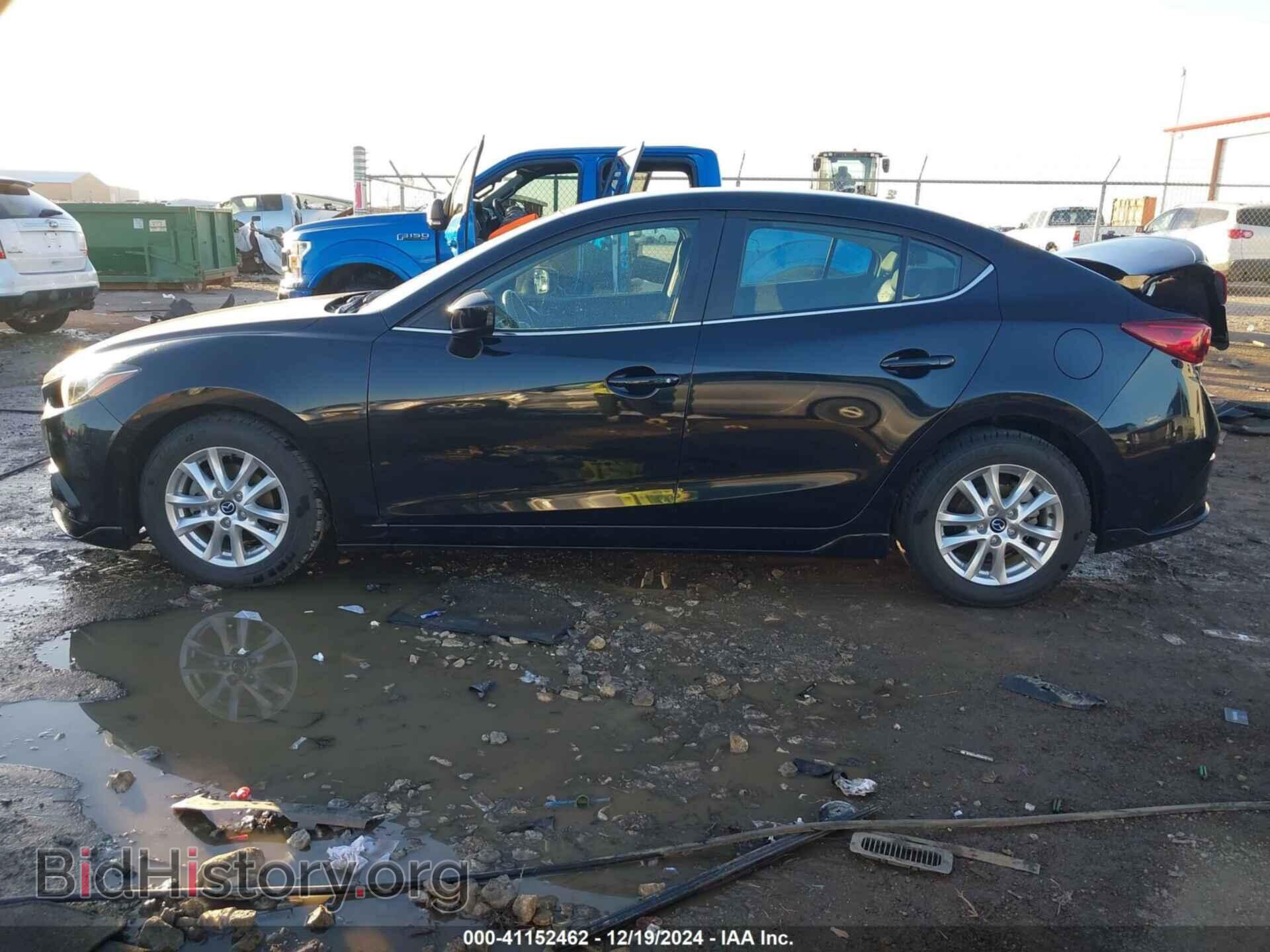 2015 MAZDA MAZDA3 - VIN: 3MZBM1V78FM214066 - Фото 14