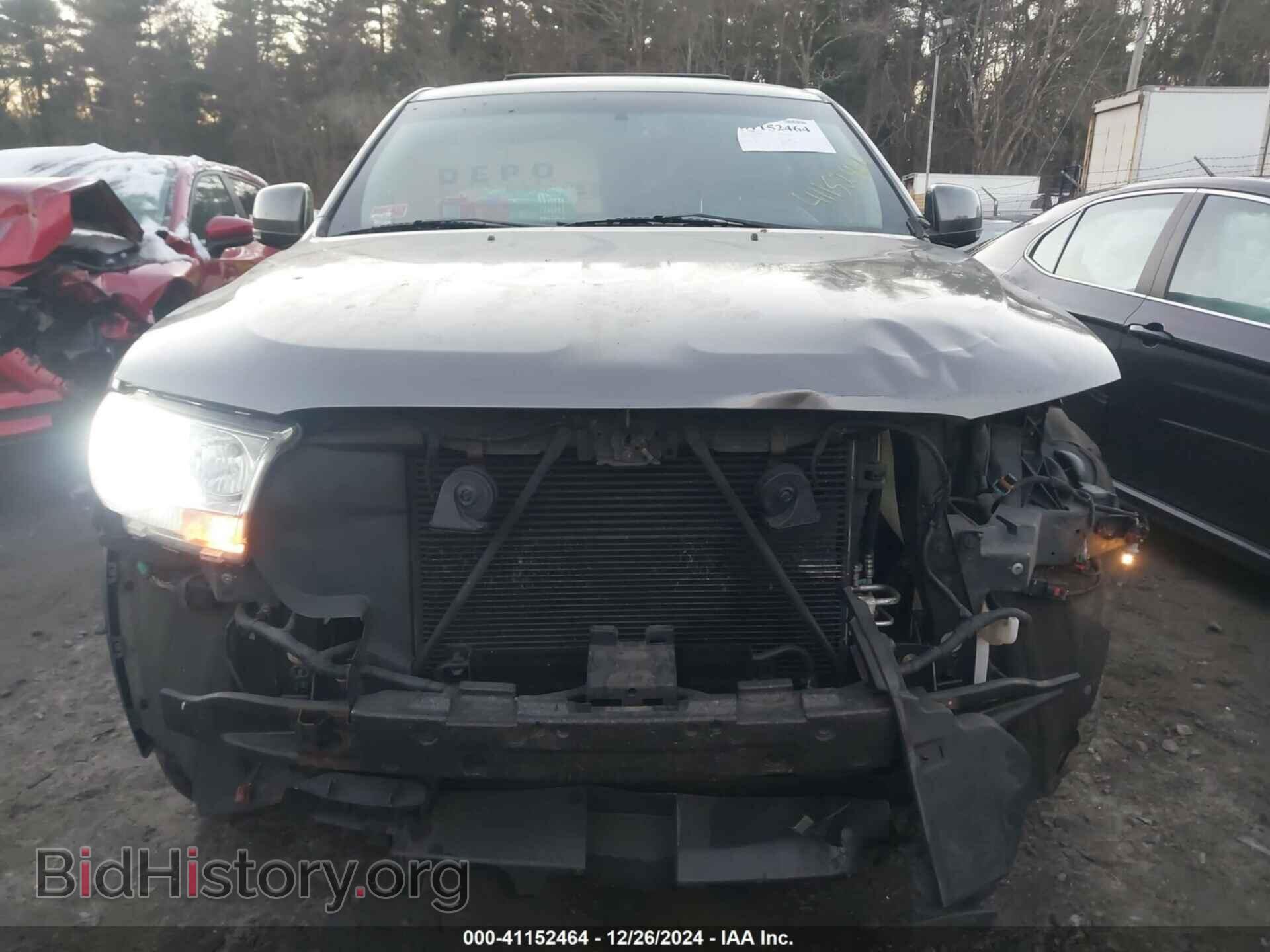 2013 DODGE DURANGO - VIN: 1C4RDJDGXDC509106 - Фото 12