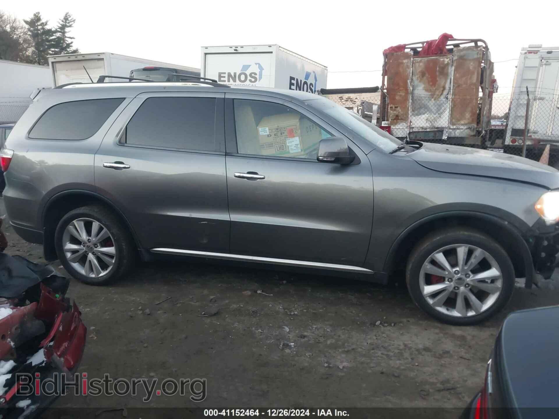2013 DODGE DURANGO - VIN: 1C4RDJDGXDC509106 - Фото 13