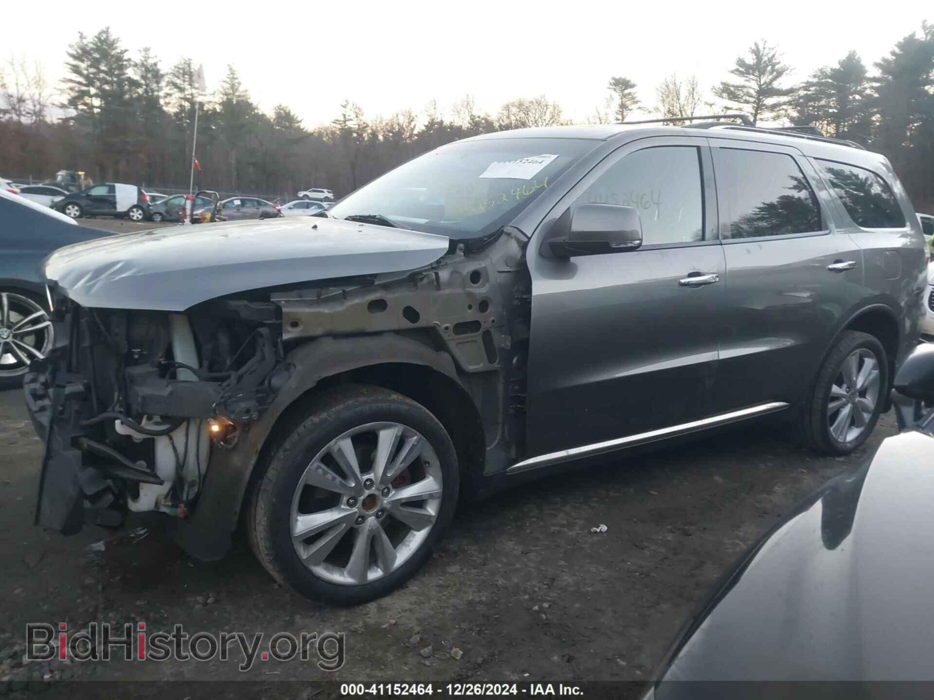 2013 DODGE DURANGO - VIN: 1C4RDJDGXDC509106 - Фото 14