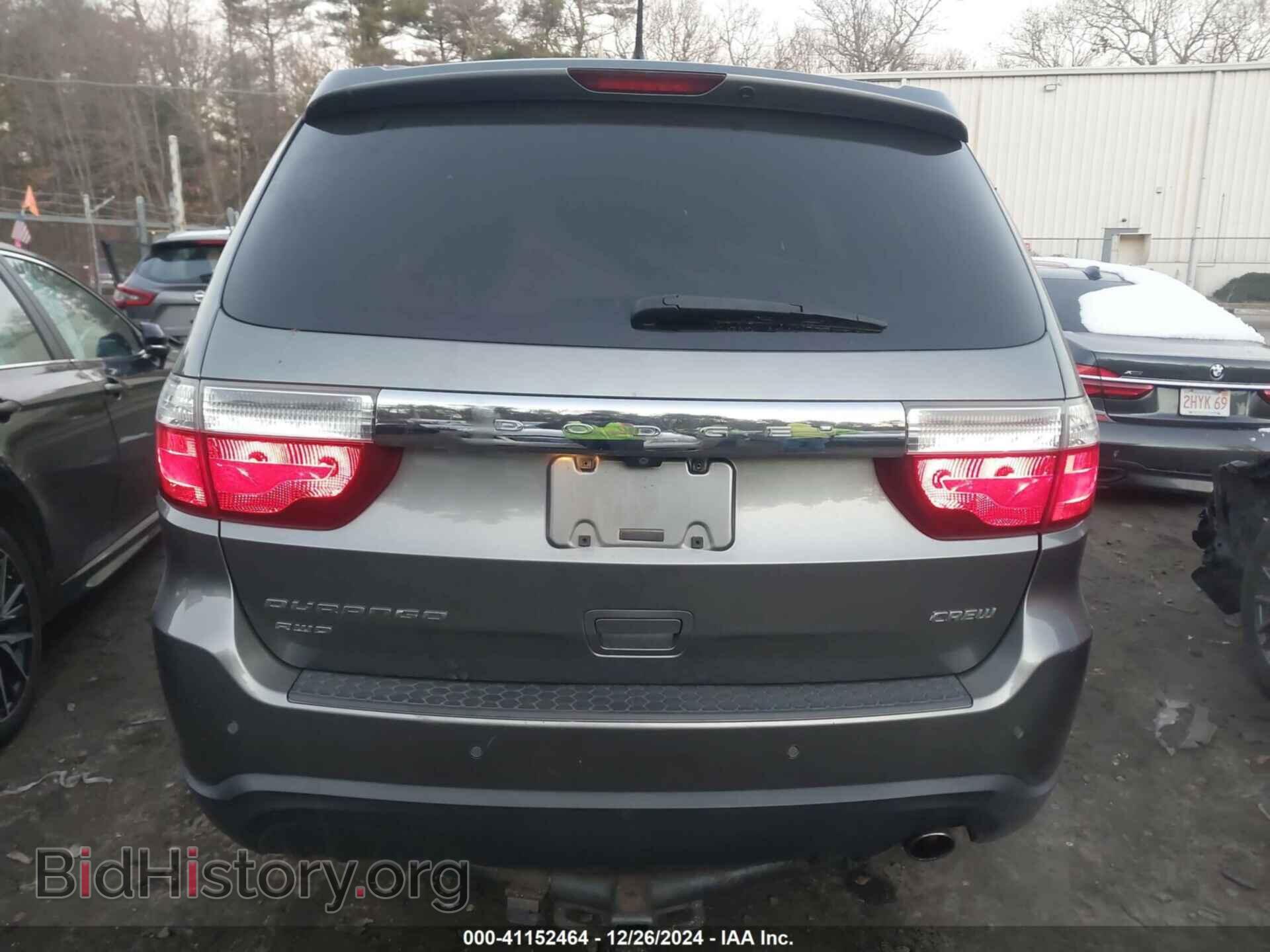 2013 DODGE DURANGO - VIN: 1C4RDJDGXDC509106 - Фото 16