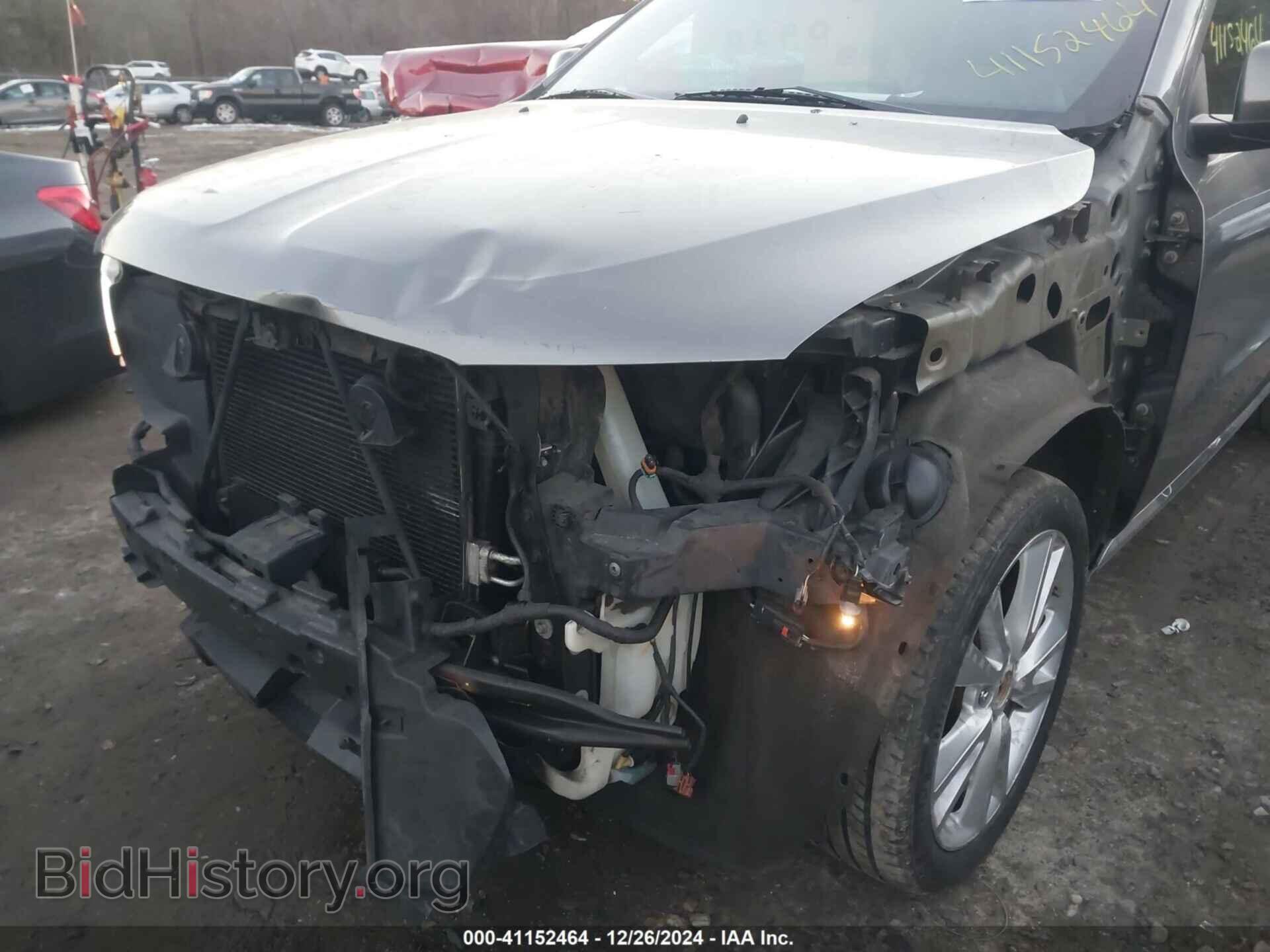 2013 DODGE DURANGO - VIN: 1C4RDJDGXDC509106 - Фото 6