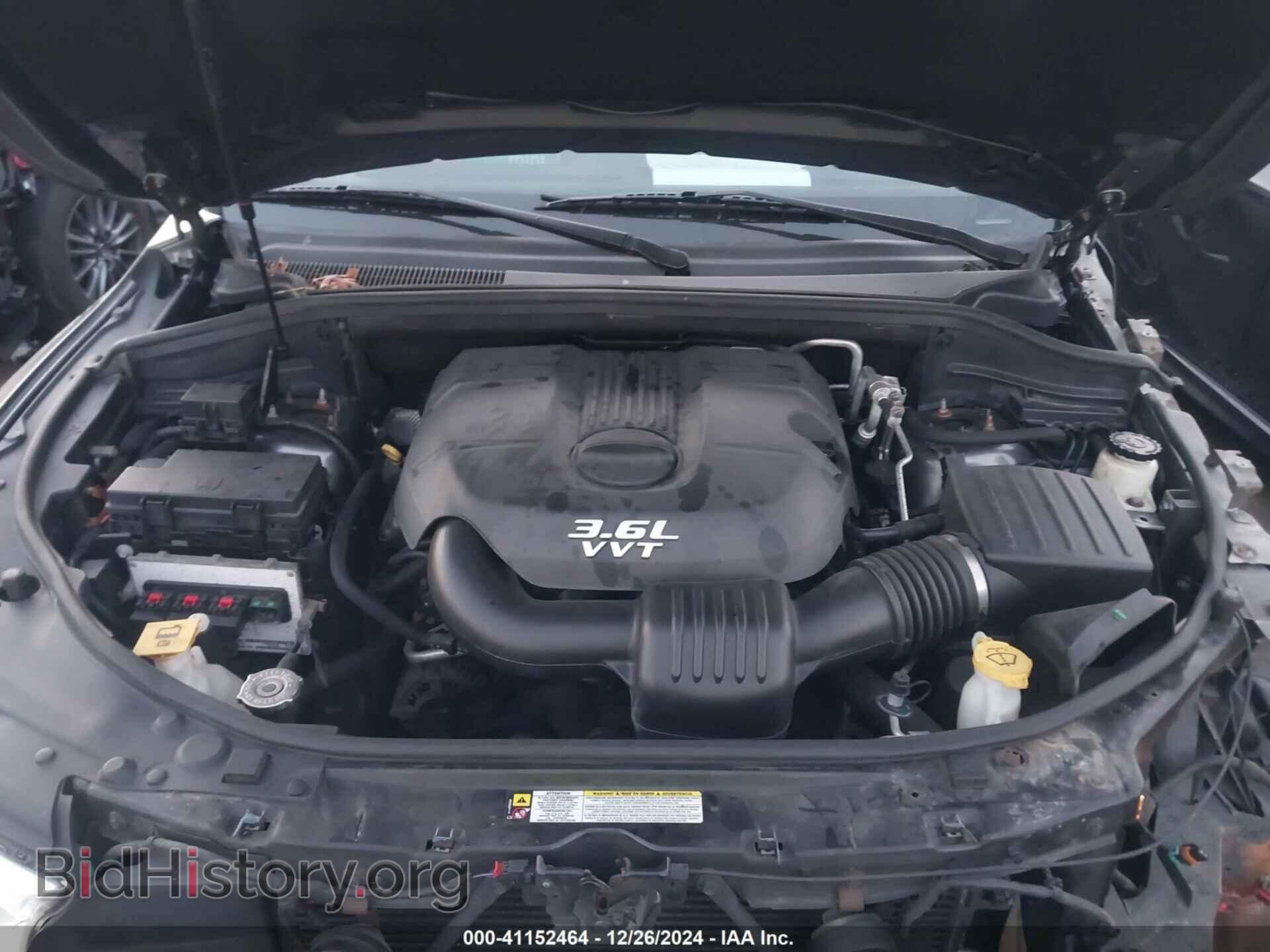 2013 DODGE DURANGO - VIN: 1C4RDJDGXDC509106 - Фото 10