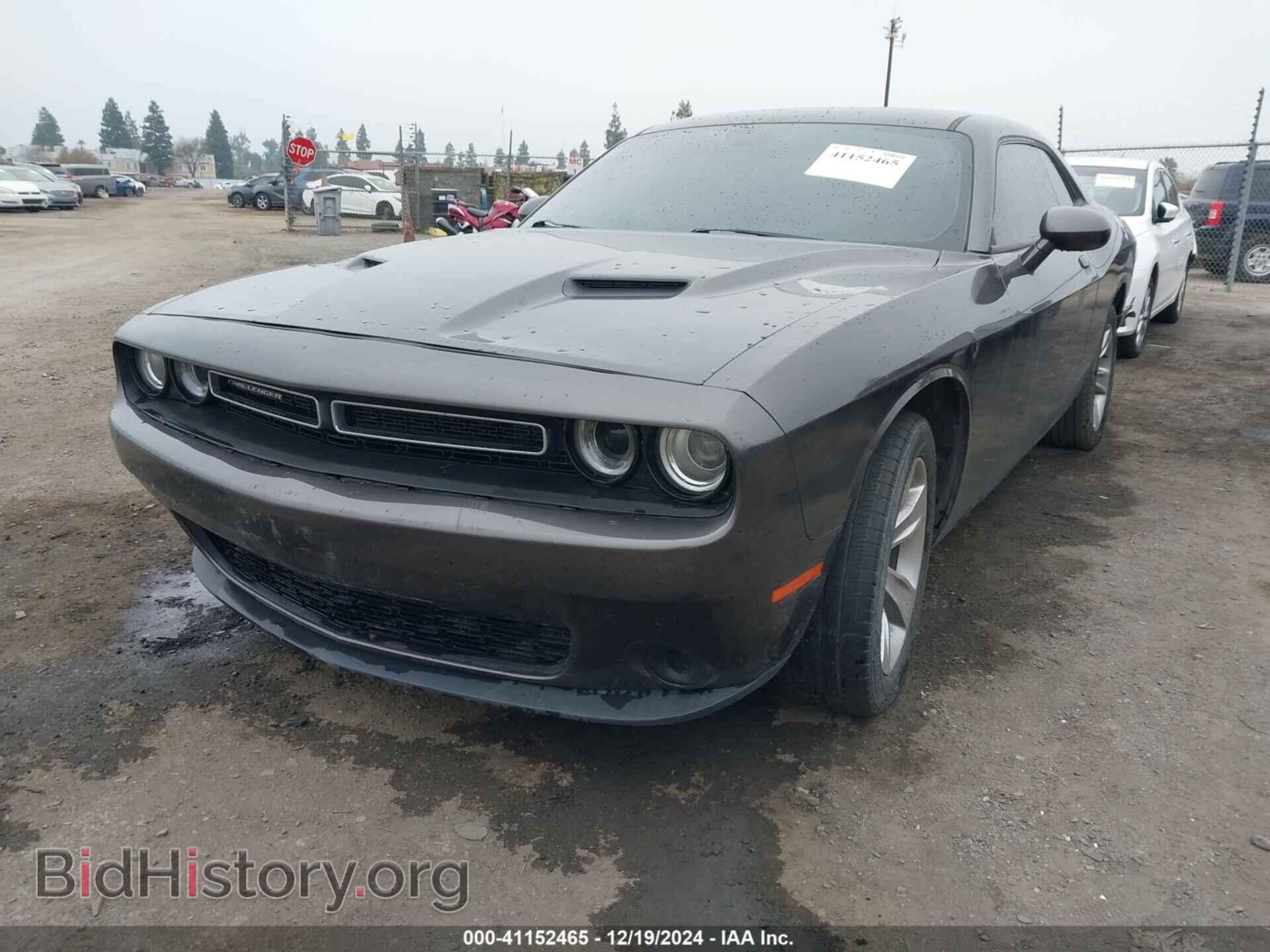 2017 DODGE CHALLENGER - VIN: 2C3CDZAG9HH636140 - Фото 2