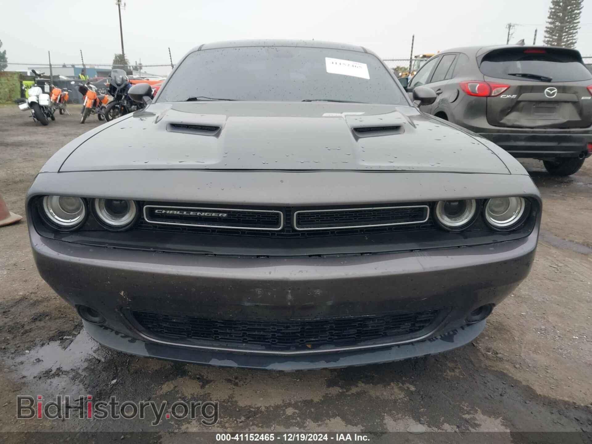 2017 DODGE CHALLENGER - VIN: 2C3CDZAG9HH636140 - Фото 12