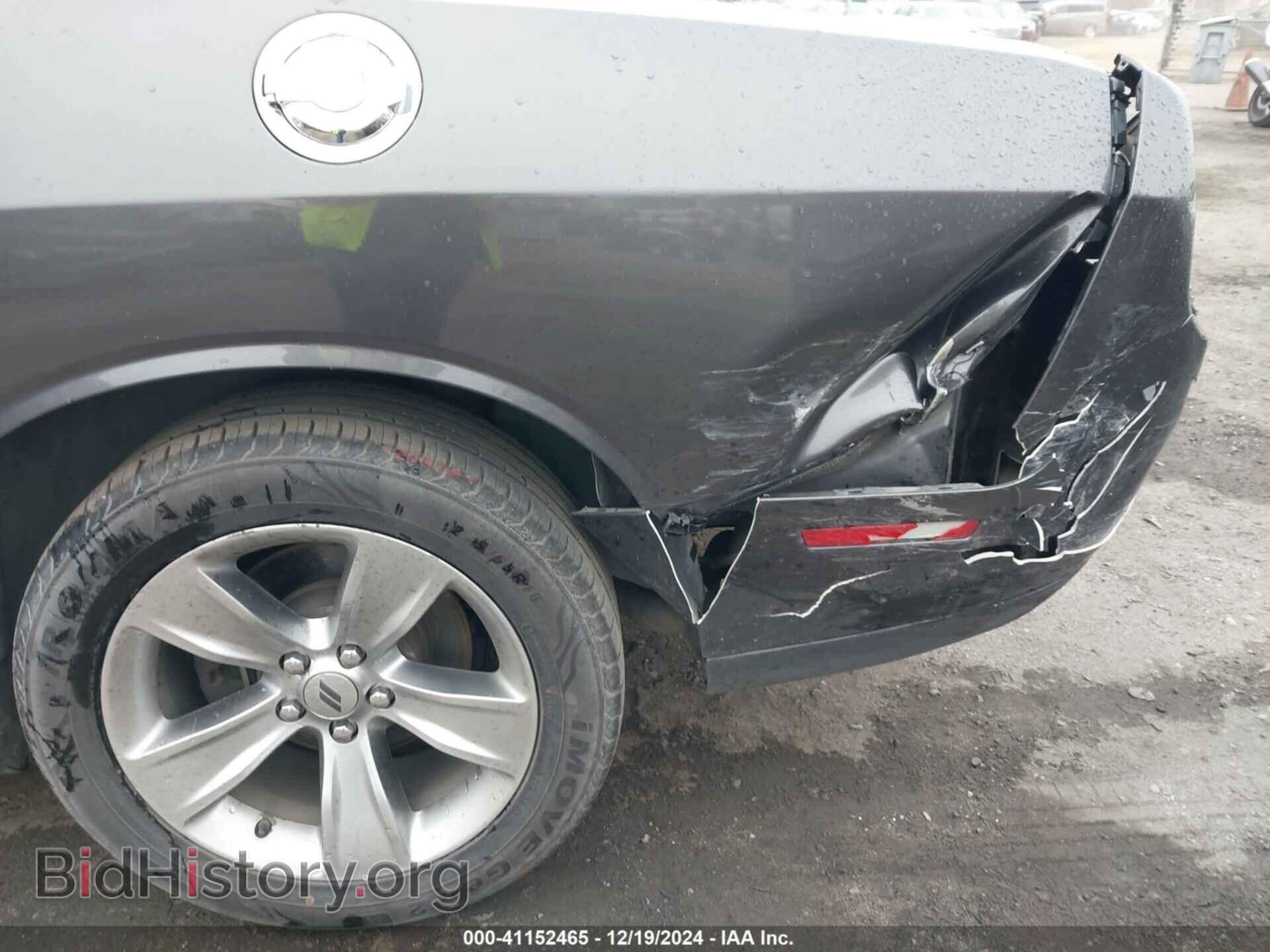 2017 DODGE CHALLENGER - VIN: 2C3CDZAG9HH636140 - Фото 17