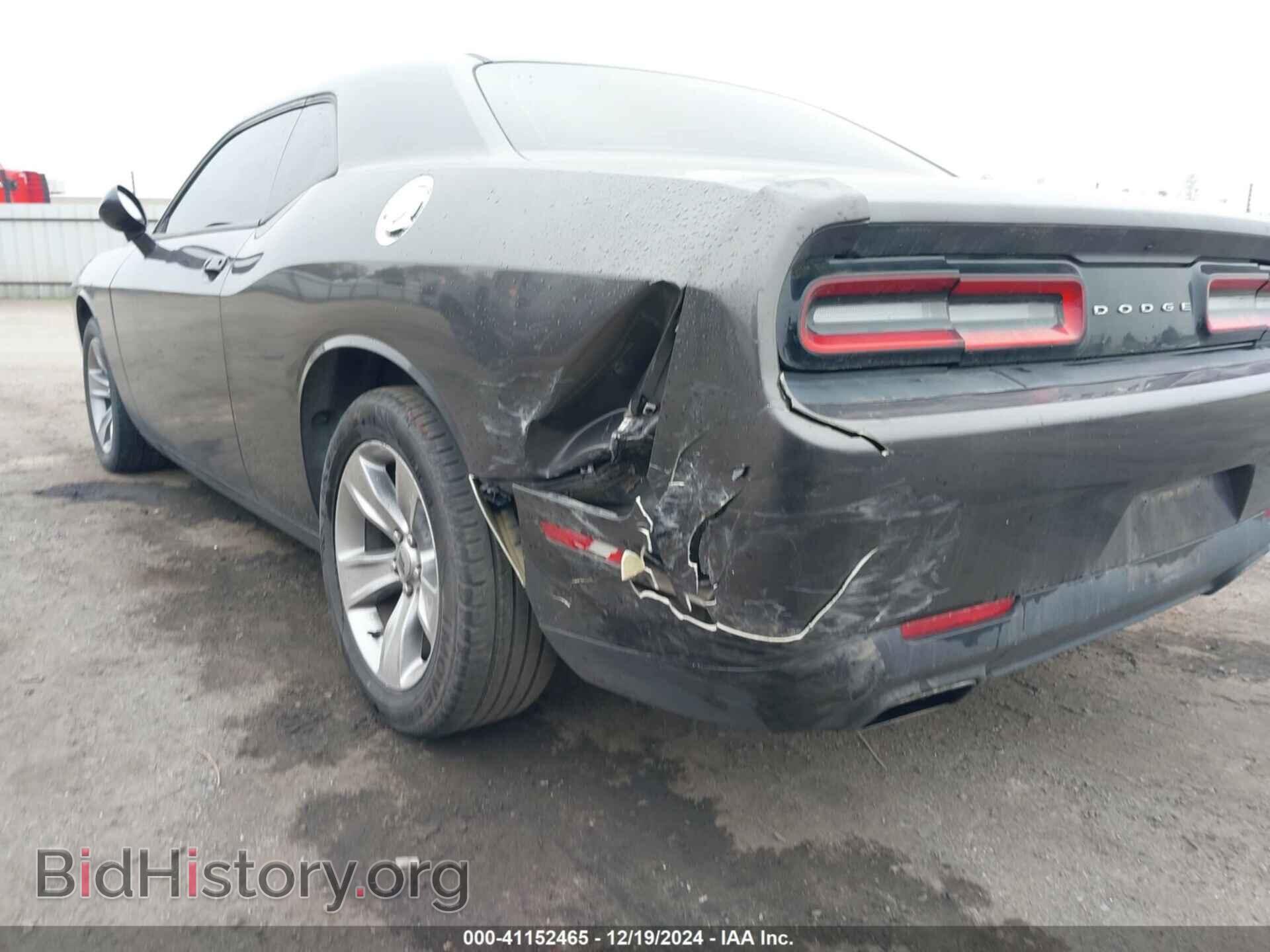 2017 DODGE CHALLENGER - VIN: 2C3CDZAG9HH636140 - Фото 6