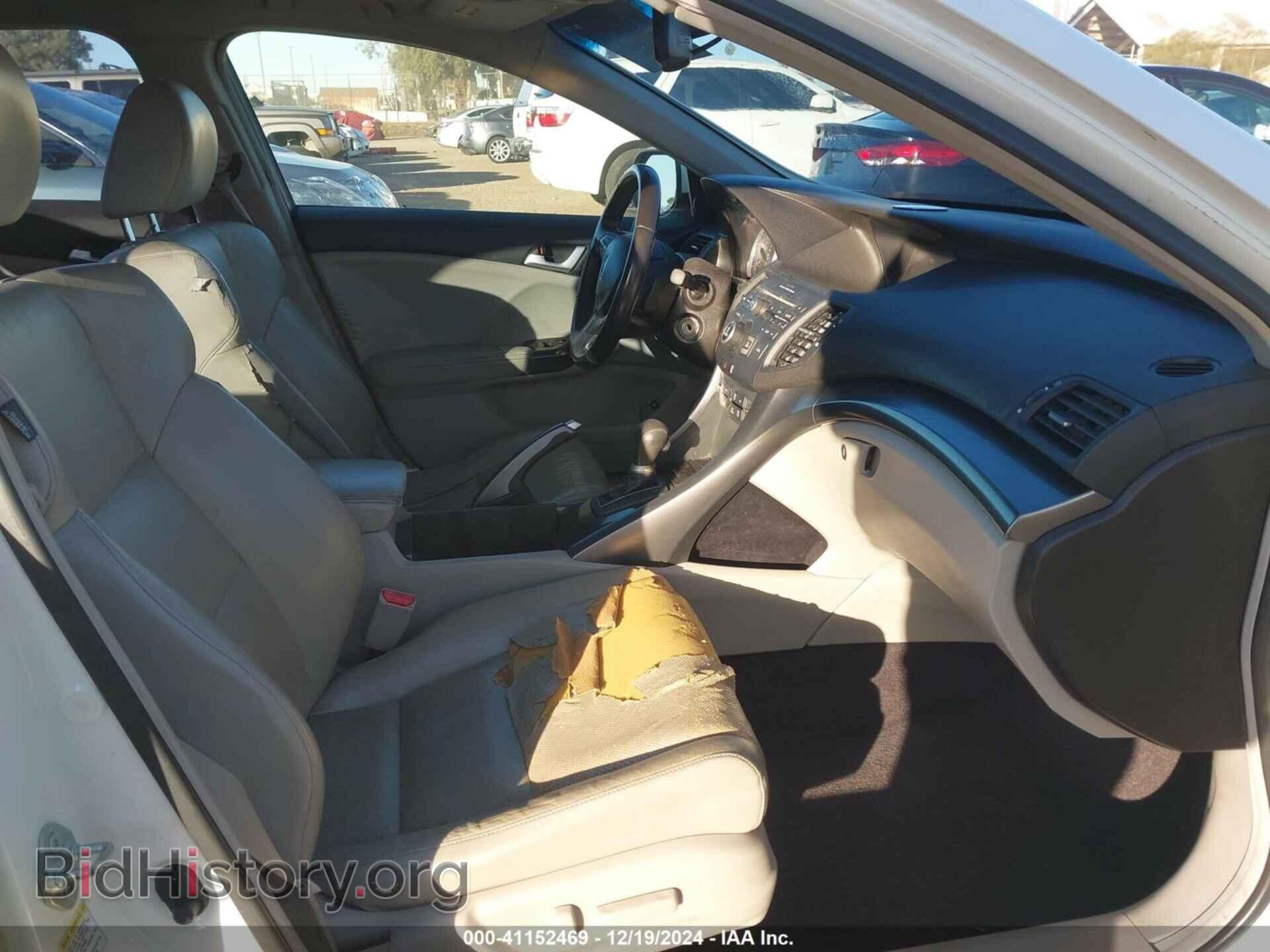 2011 ACURA TSX - VIN: JH4CU2F69BC000233 - Фото 5