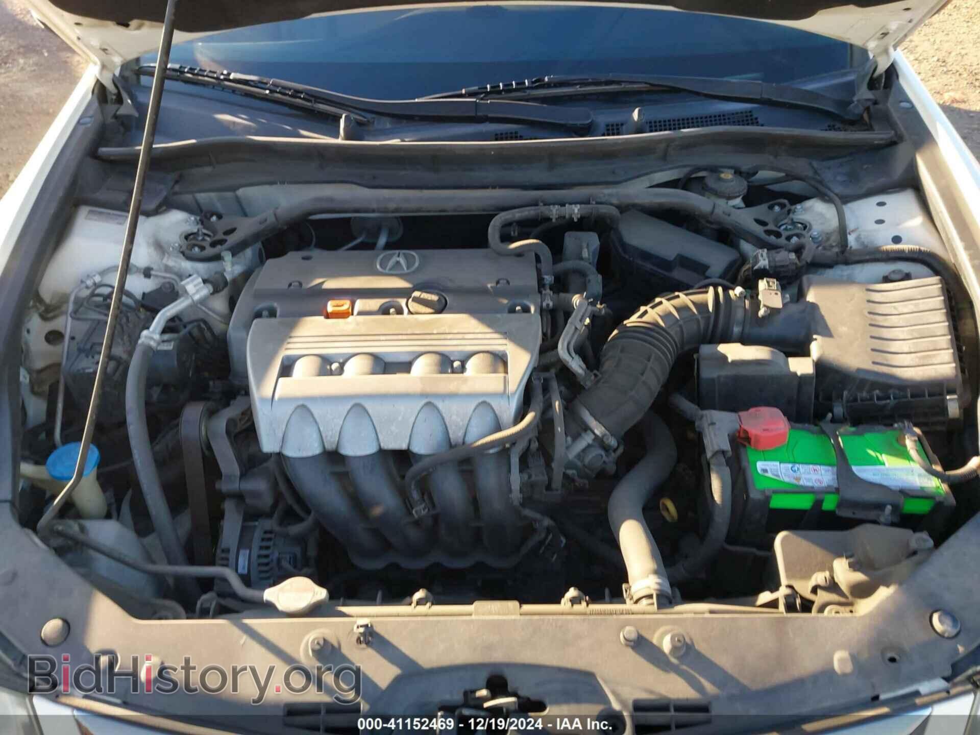 2011 ACURA TSX - VIN: JH4CU2F69BC000233 - Фото 10