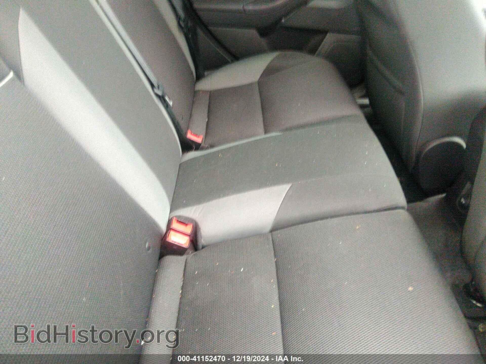2013 FORD FOCUS - VIN: 1FADP3K23DL380877 - Photo 8