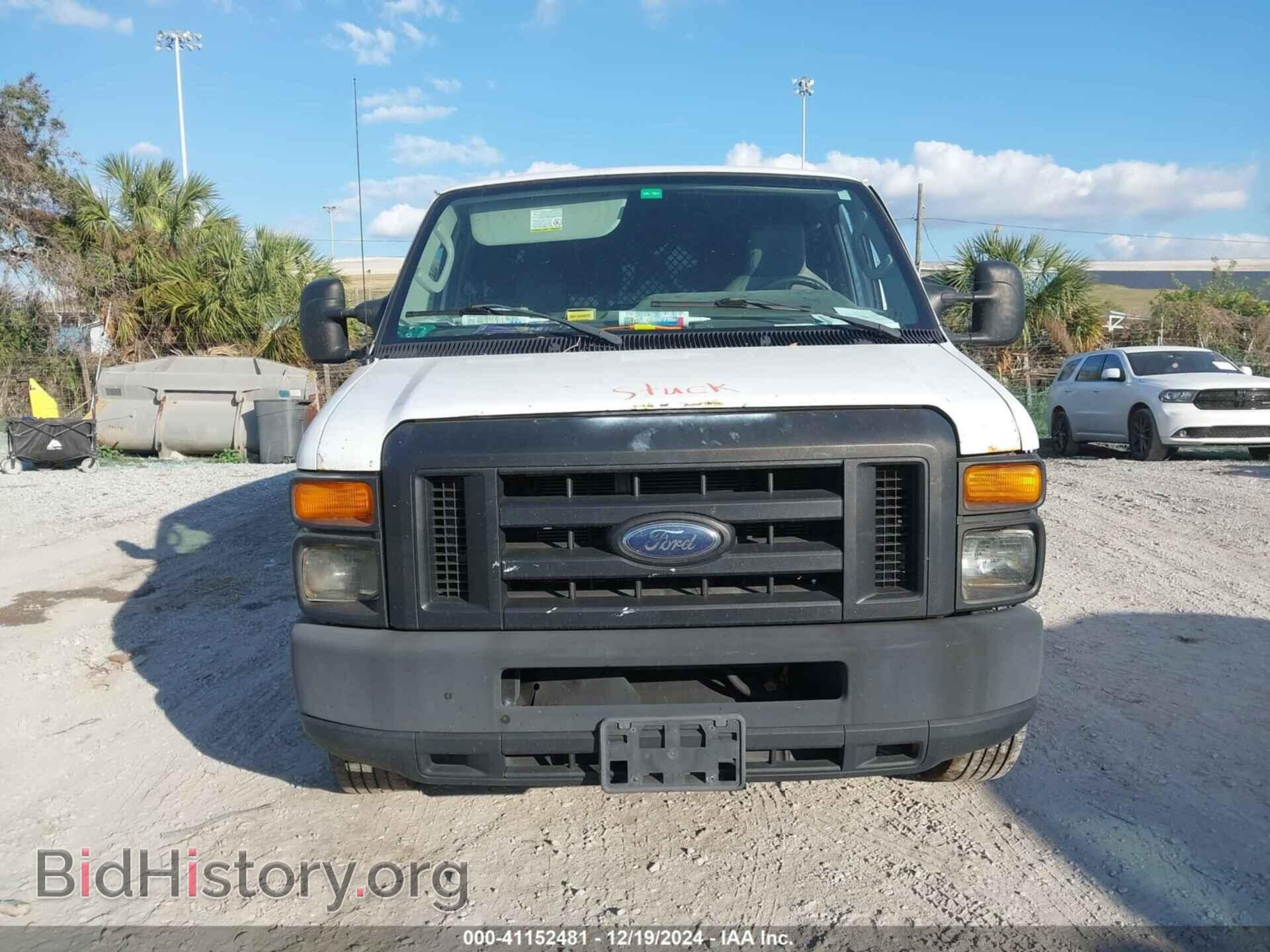 2011 FORD ECONOLINE CARGO VAN - VIN: 1FTSS3EL9BDA36563 - Фото 13