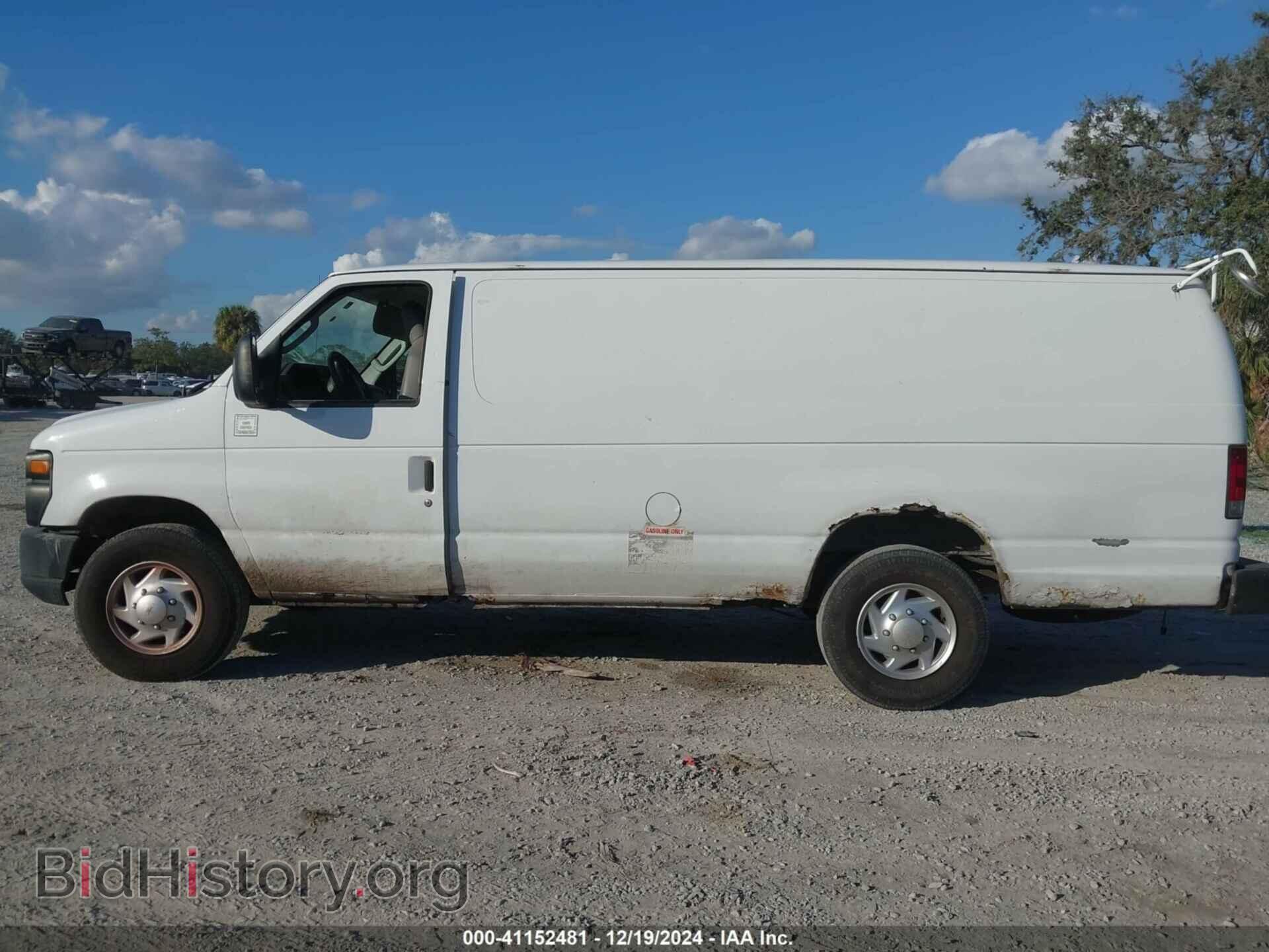 2011 FORD ECONOLINE CARGO VAN - VIN: 1FTSS3EL9BDA36563 - Фото 15