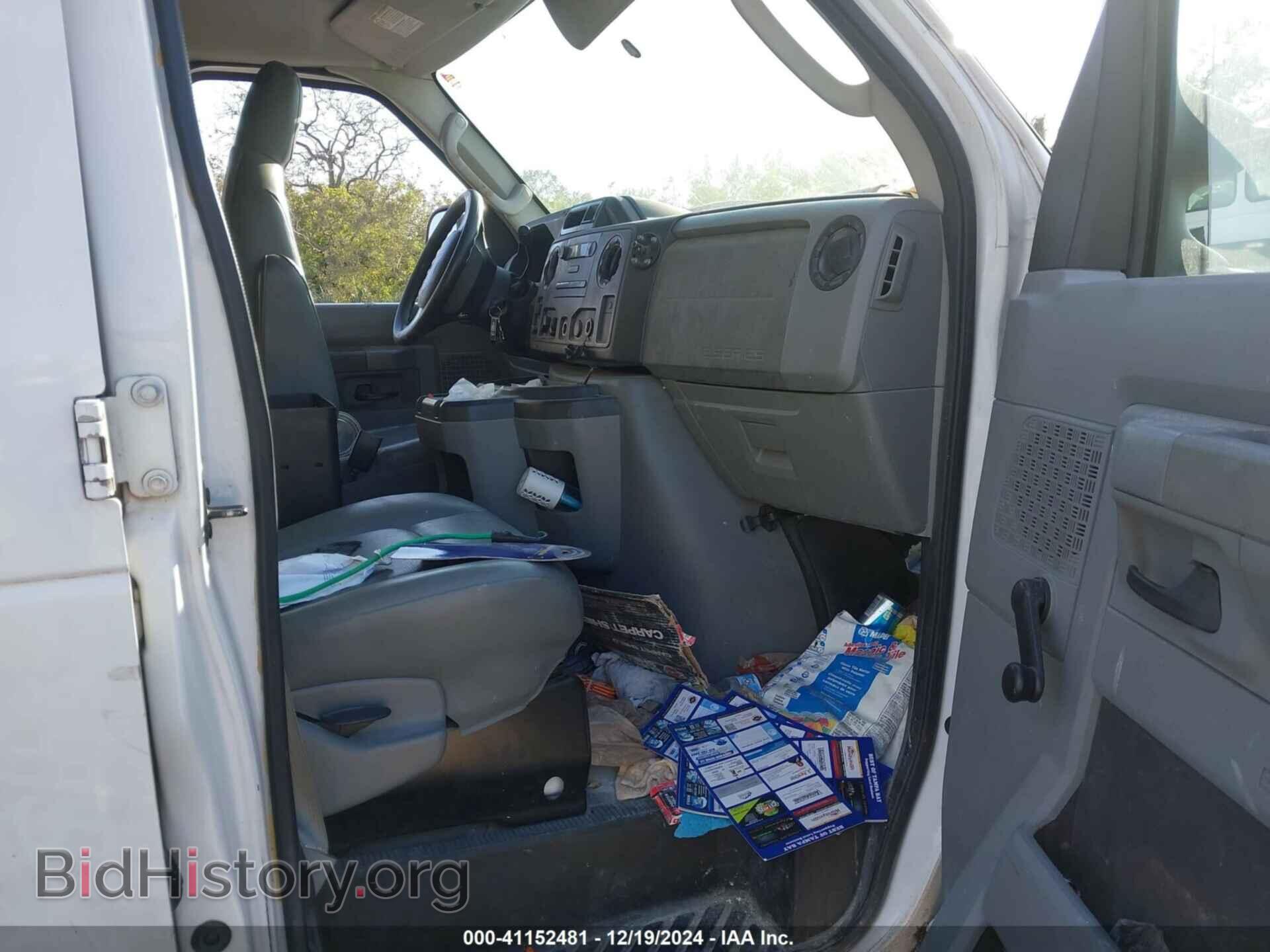 2011 FORD ECONOLINE CARGO VAN - VIN: 1FTSS3EL9BDA36563 - Фото 5