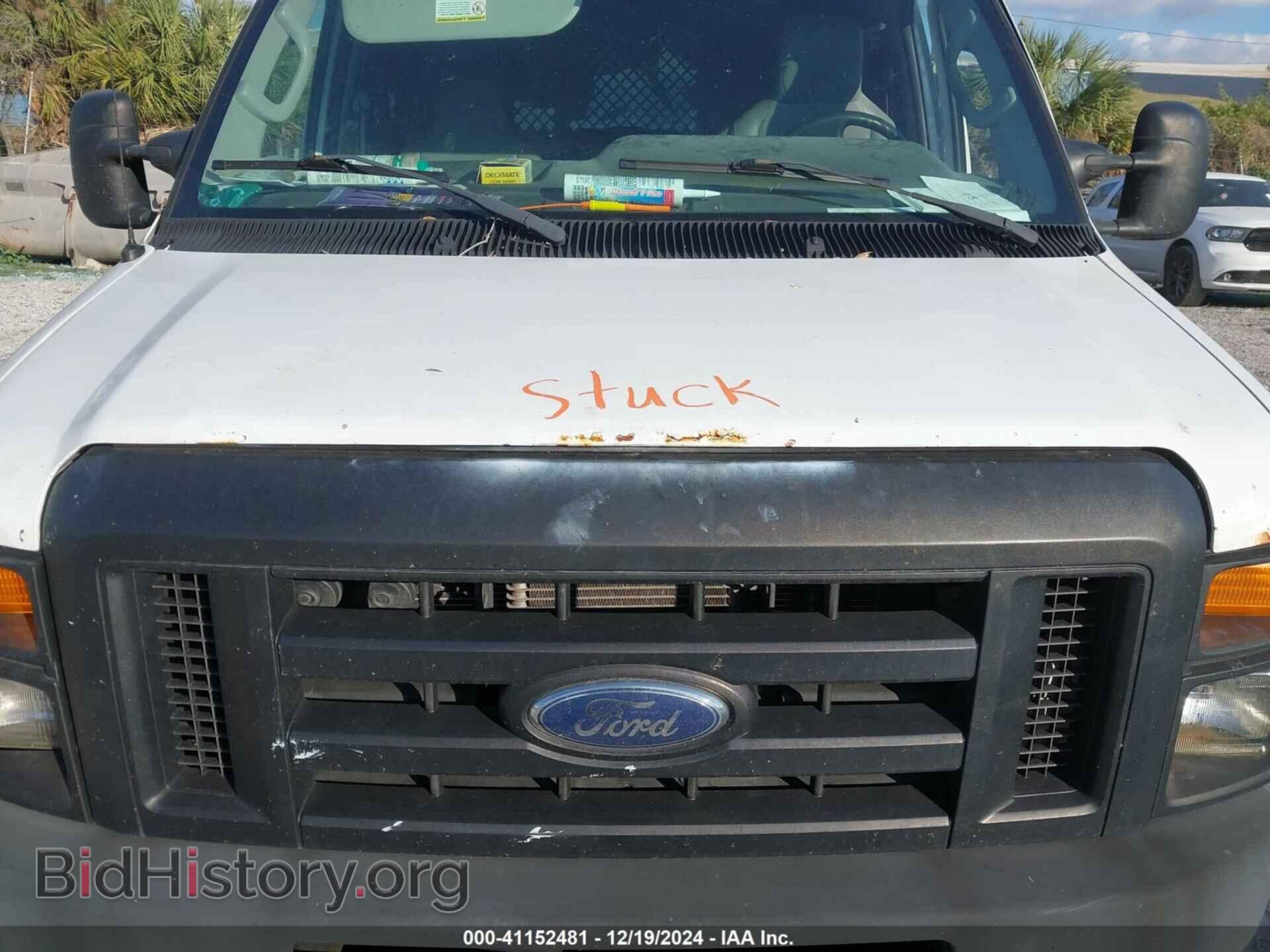 2011 FORD ECONOLINE CARGO VAN - VIN: 1FTSS3EL9BDA36563 - Фото 10