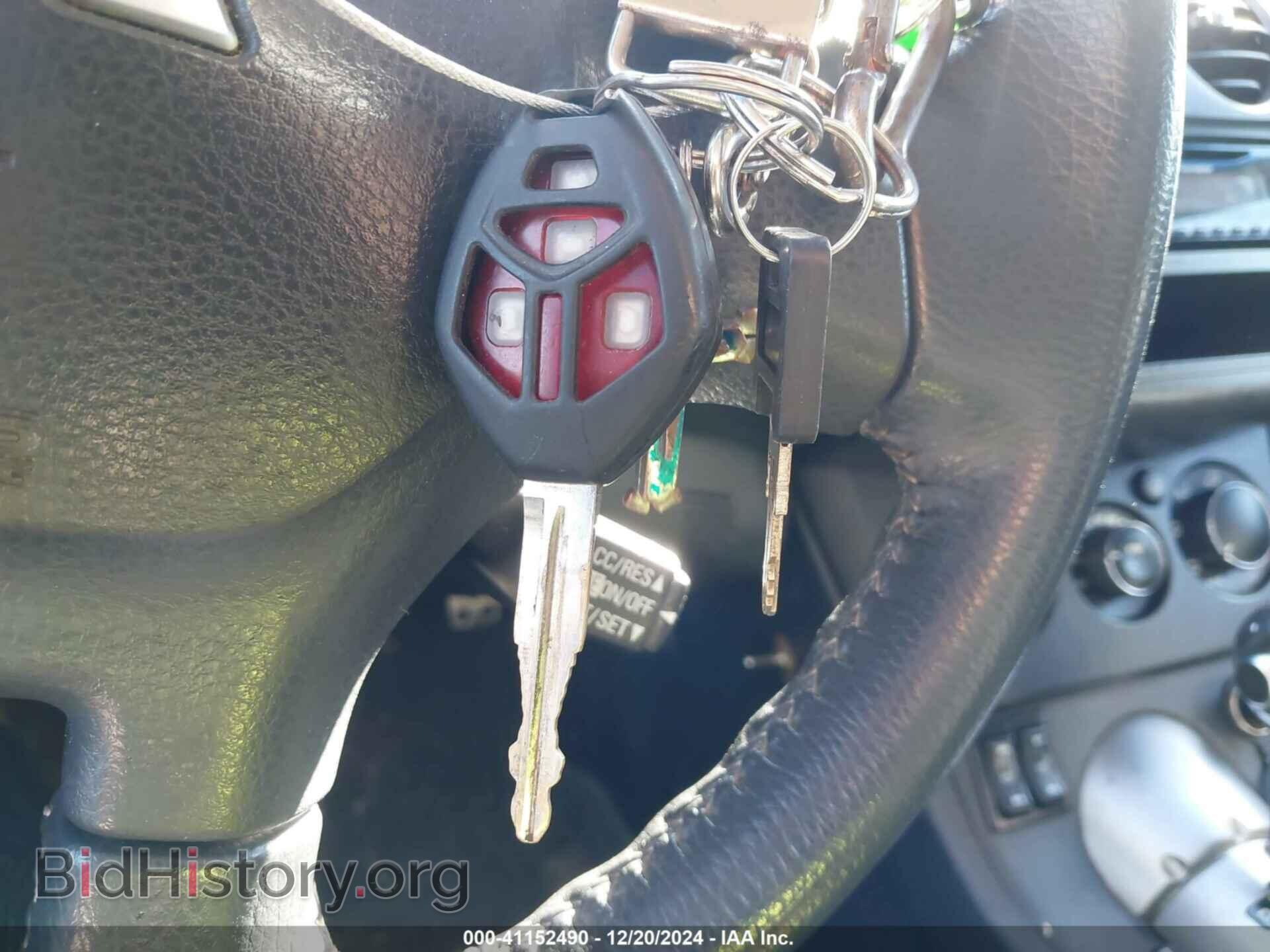 2008 MITSUBISHI ECLIPSE - VIN: 4A3AK34T88E039208 - Photo 11