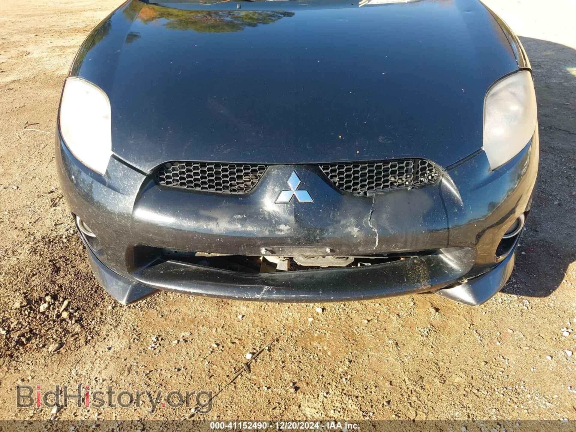 2008 MITSUBISHI ECLIPSE - VIN: 4A3AK34T88E039208 - Photo 13