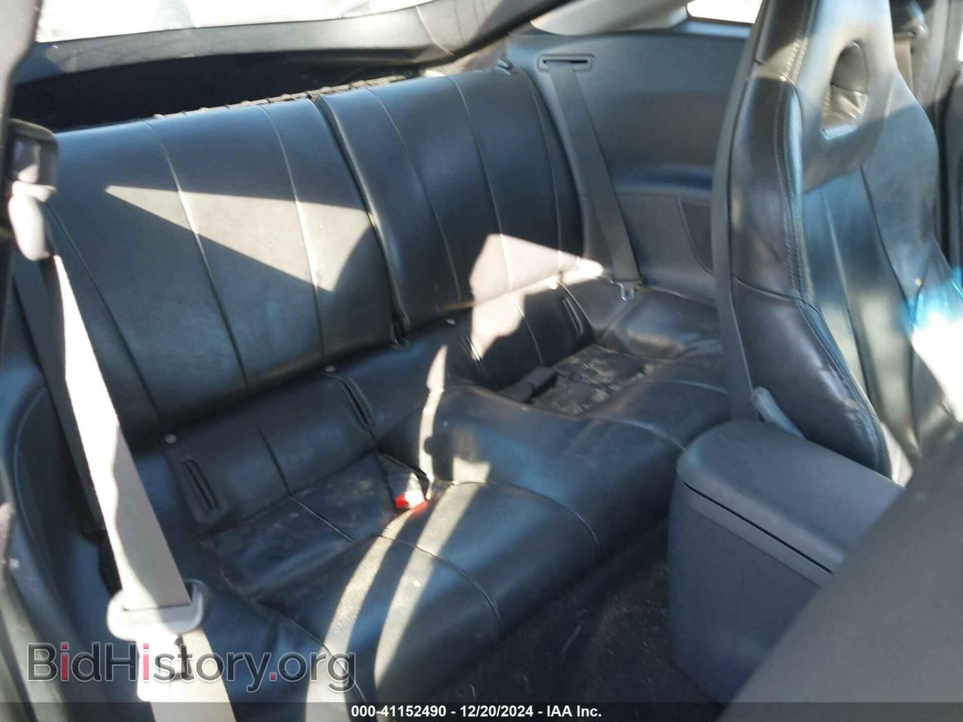 2008 MITSUBISHI ECLIPSE - VIN: 4A3AK34T88E039208 - Photo 8