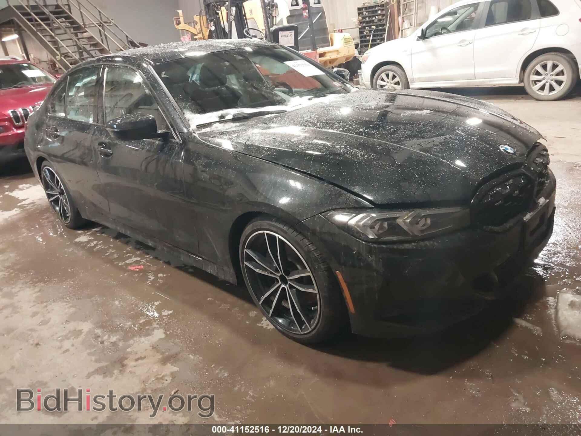 Photo 3MW89FF08P8D12308 - BMW 330I 2023