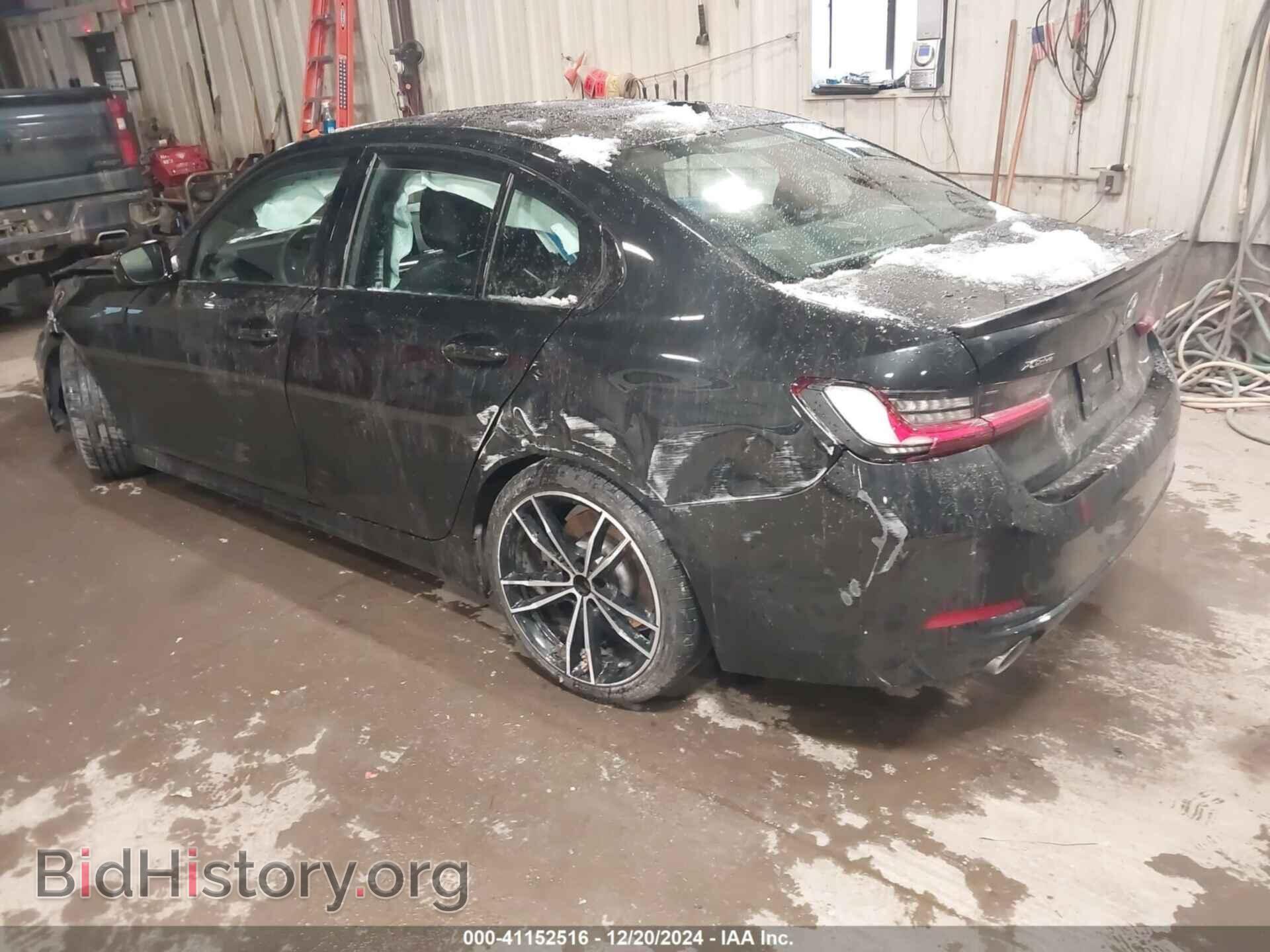 2023 BMW 330I - VIN: 3MW89FF08P8D12308 - Фото 3