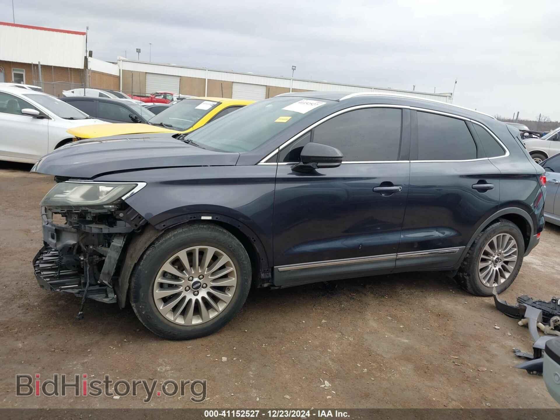 2015 LINCOLN MKC - VIN: 5LMCJ1A9XFUJ18919 - Фото 15