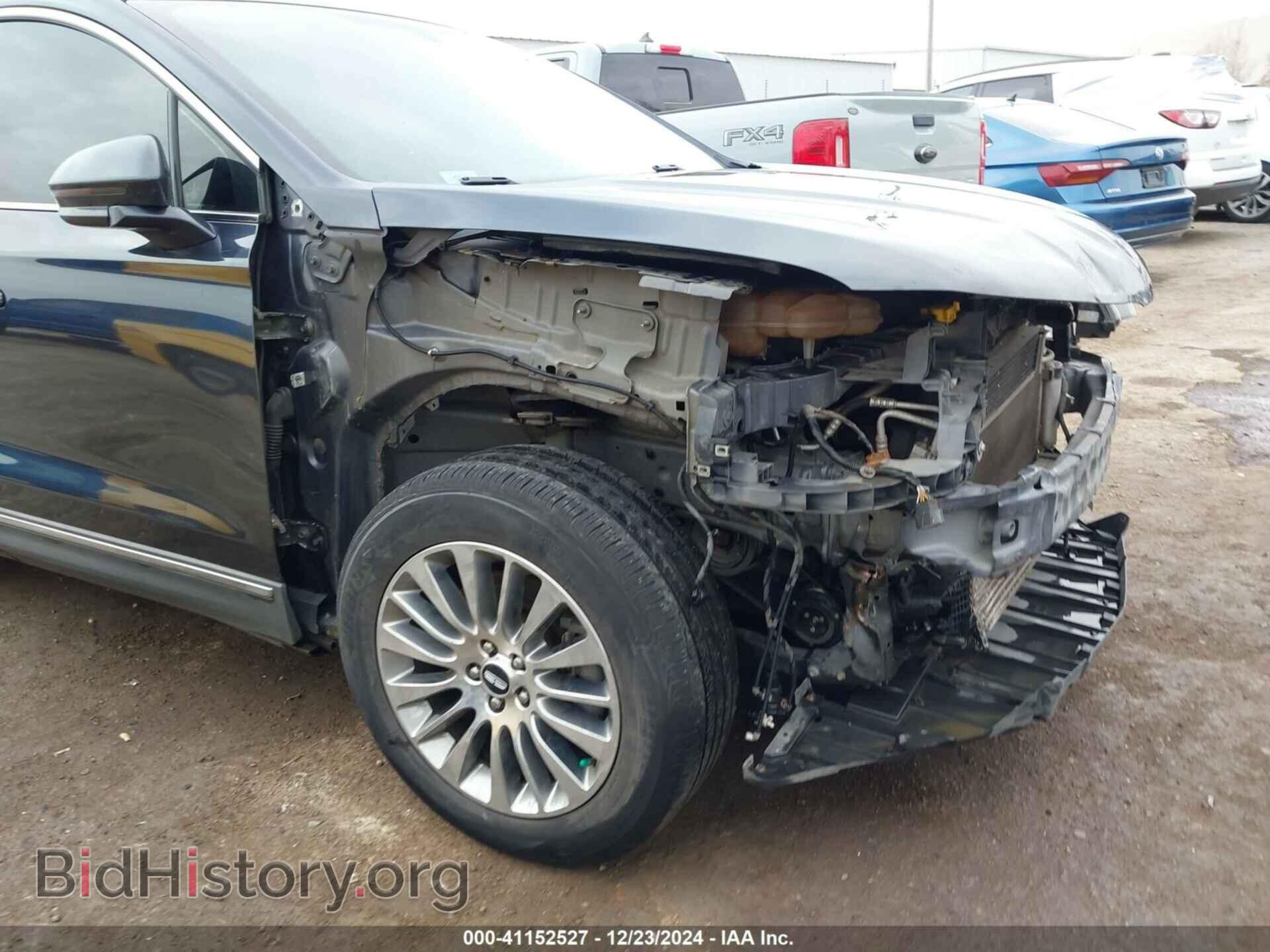 2015 LINCOLN MKC - VIN: 5LMCJ1A9XFUJ18919 - Фото 6