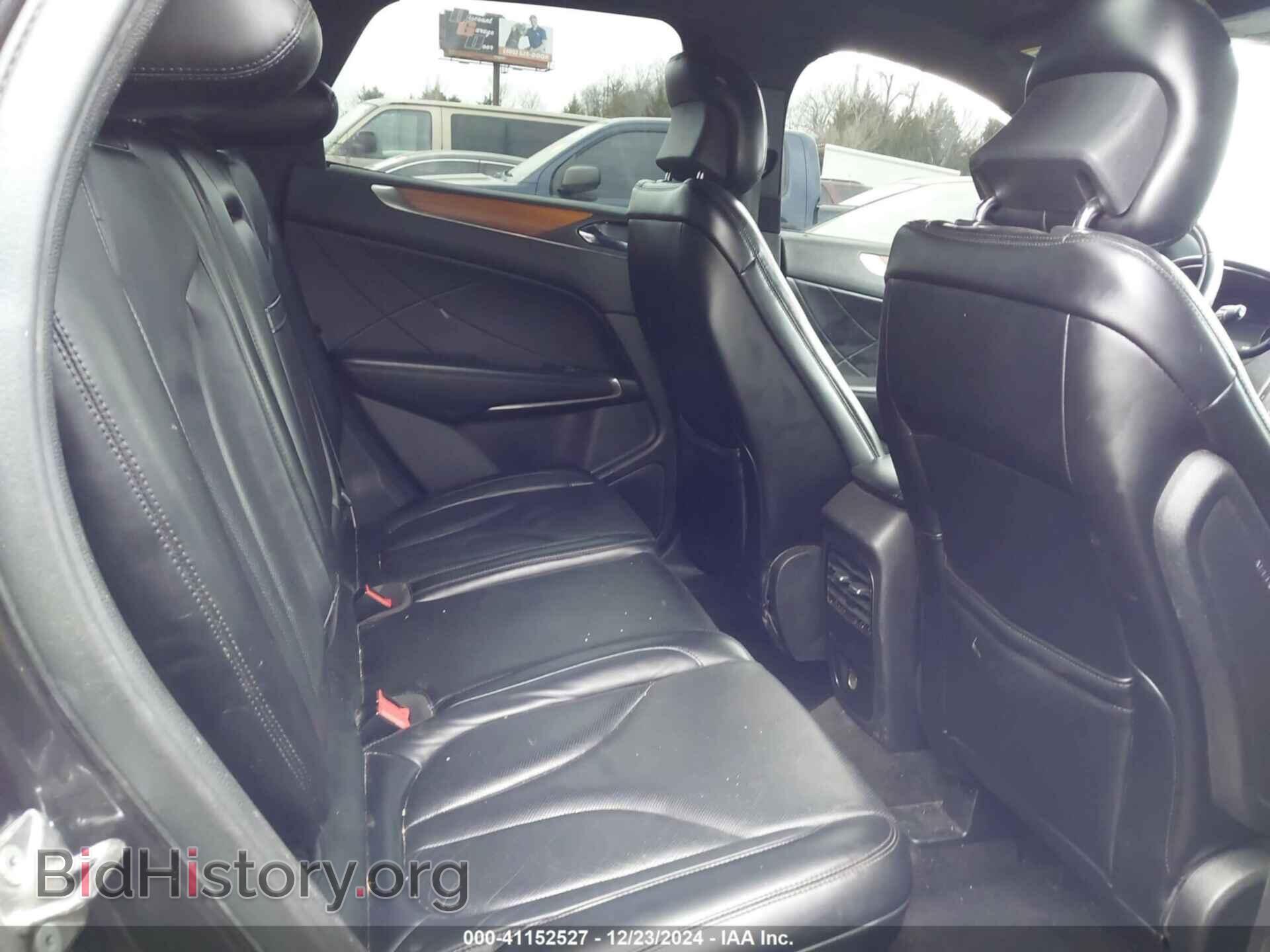 2015 LINCOLN MKC - VIN: 5LMCJ1A9XFUJ18919 - Фото 8