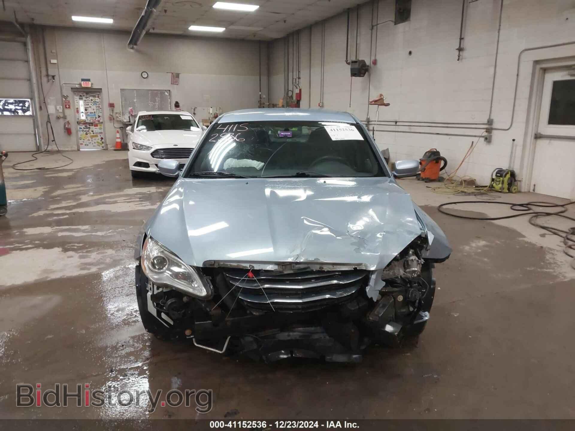 2012 CHRYSLER 200 - VIN: 1C3CCBBG2CN296967 - Фото 13