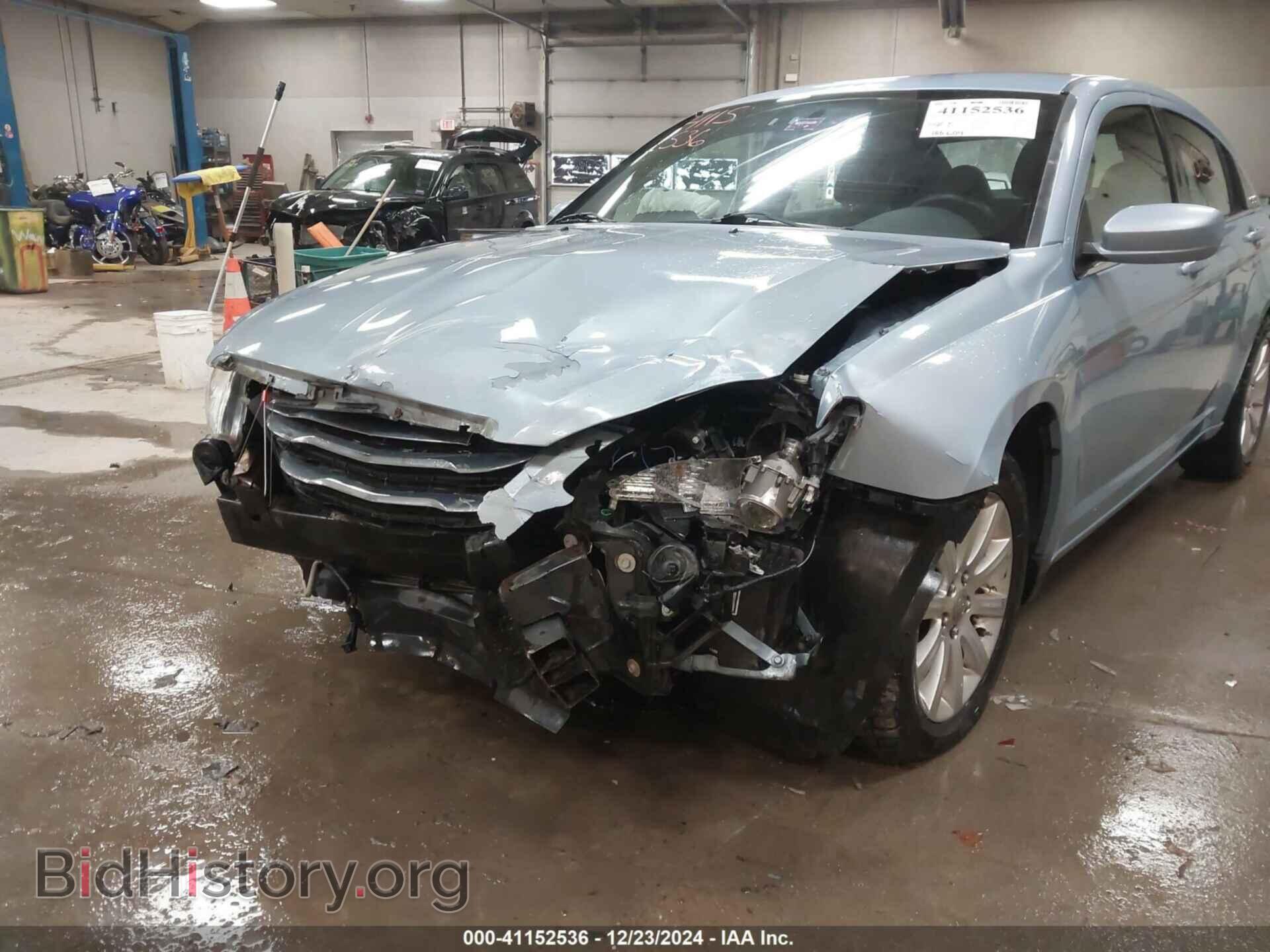 2012 CHRYSLER 200 - VIN: 1C3CCBBG2CN296967 - Фото 6