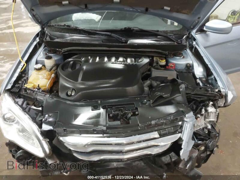 2012 Chrysler 200 (VIN 1C3CCBBG2CN296967) — photo 10 of 19