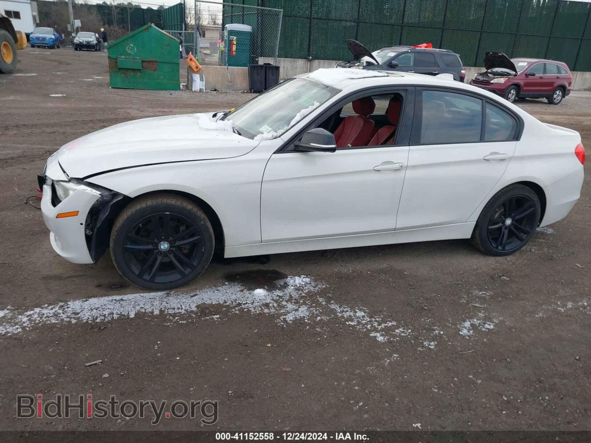 2013 BMW 328I - VIN: WBA3B5C52DF592061 - Фото 14