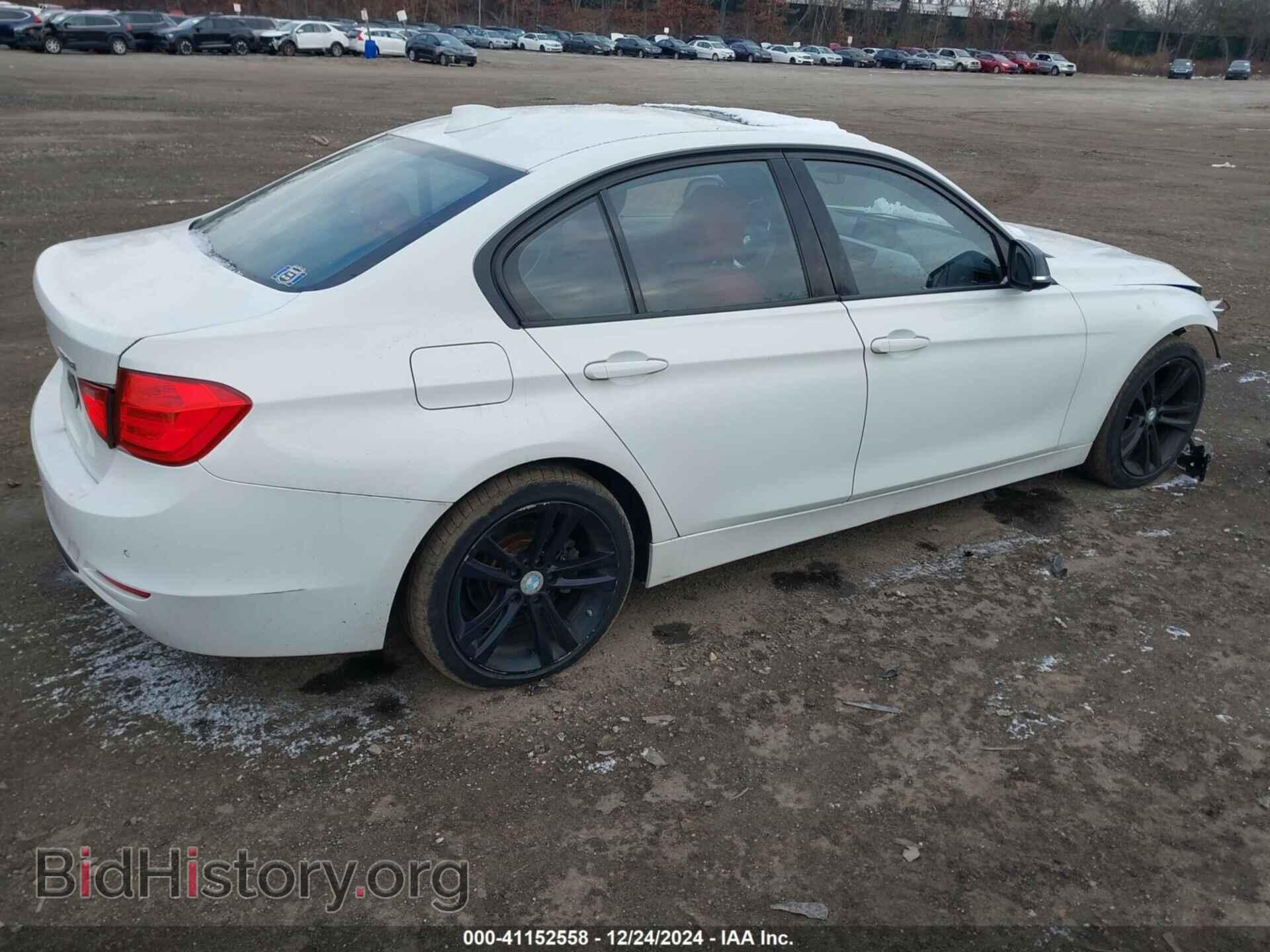 2013 BMW 328I - VIN: WBA3B5C52DF592061 - Фото 4