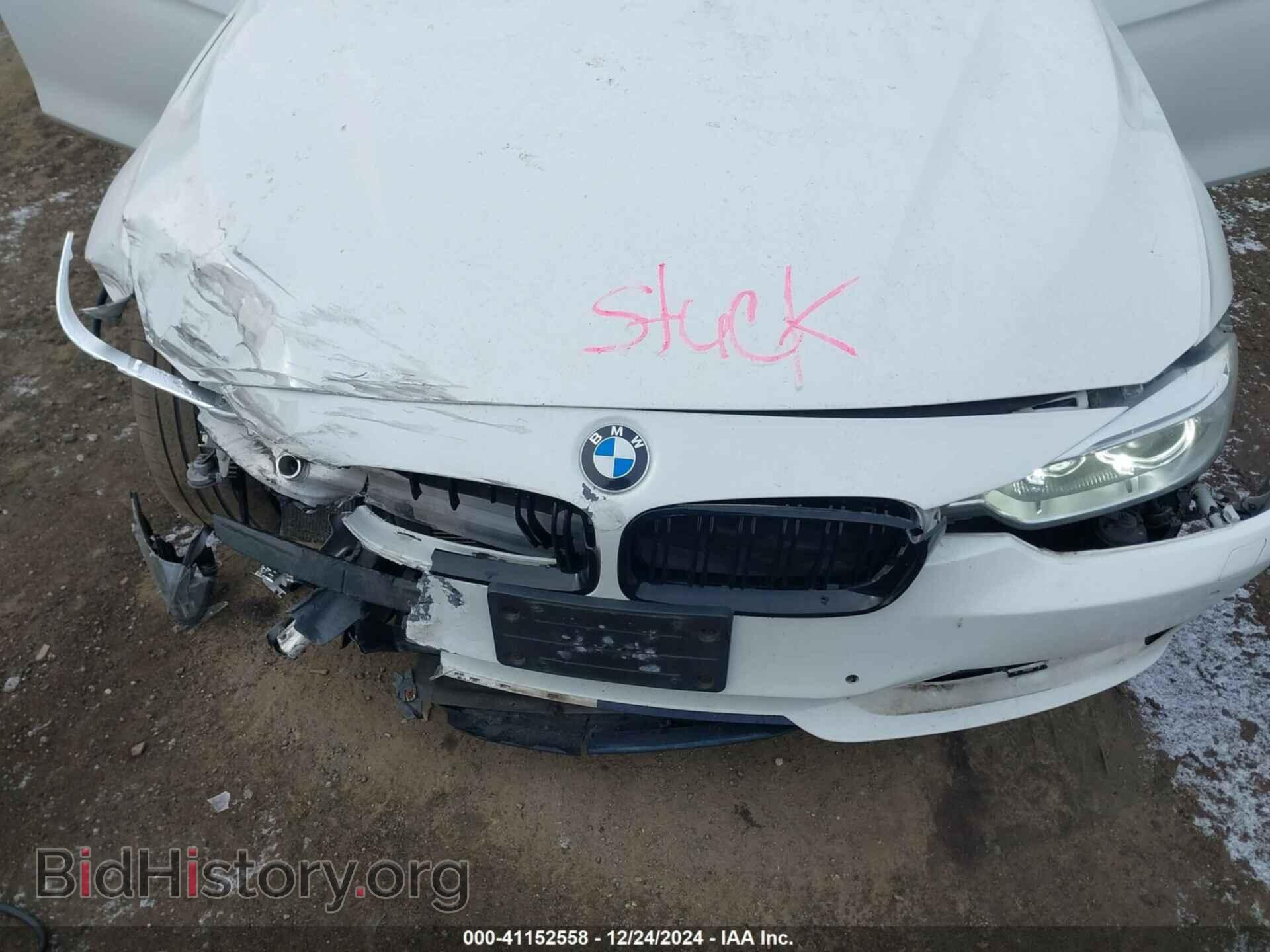 2013 BMW 328I - VIN: WBA3B5C52DF592061 - Фото 6
