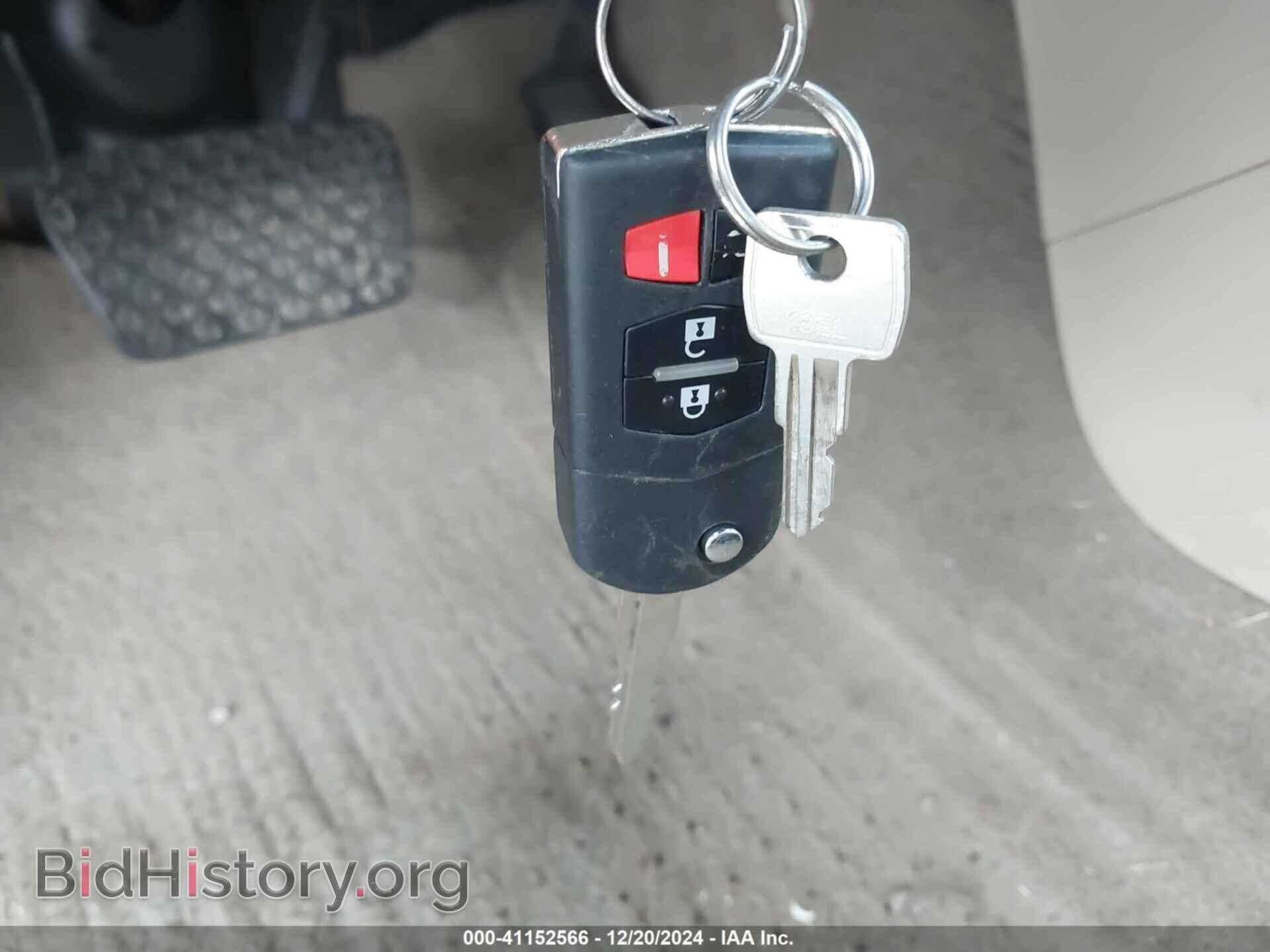 2008 MAZDA 6 - VIN: 1YVHP80C285M02277 - Фото 11