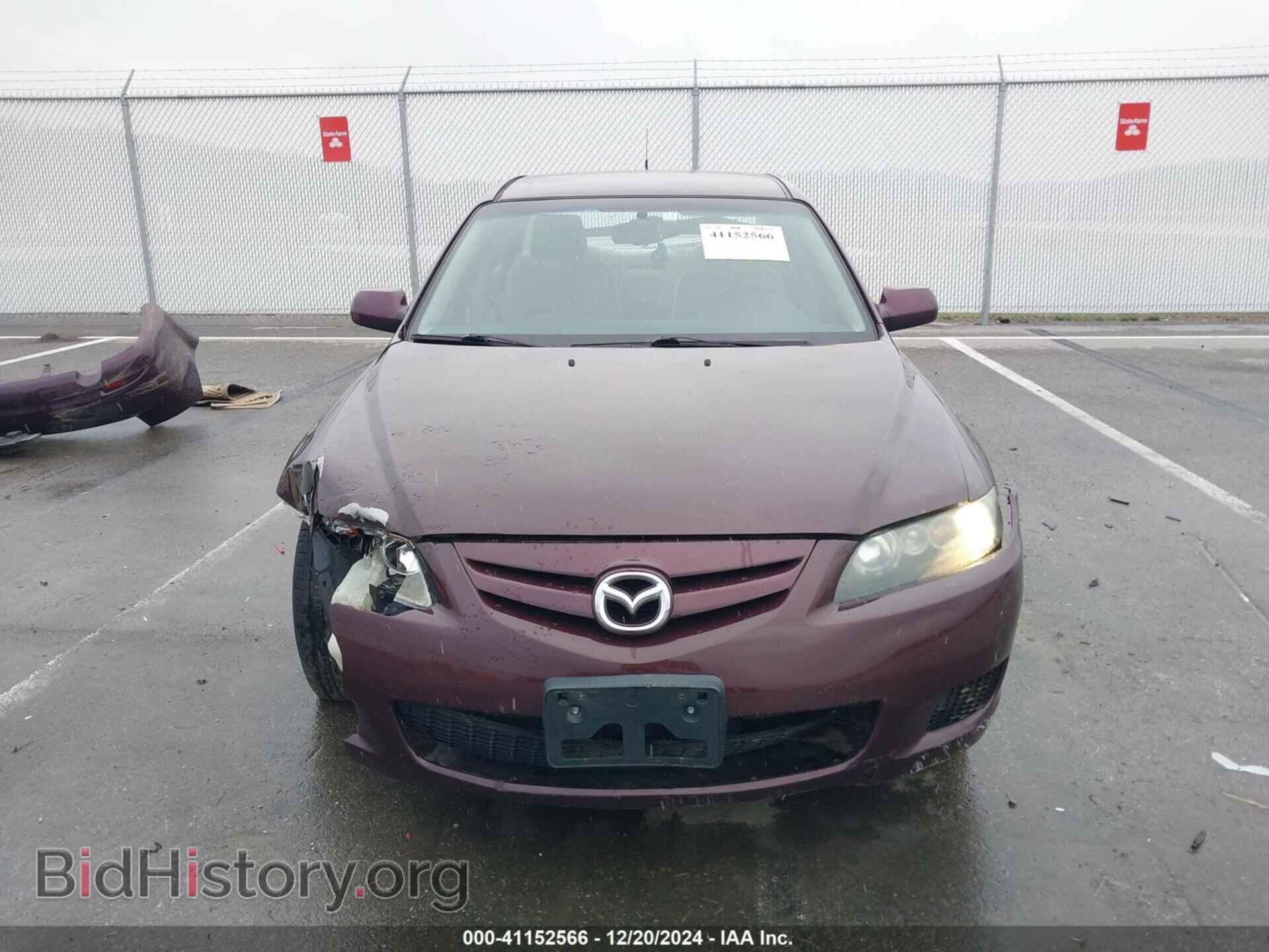 2008 MAZDA 6 - VIN: 1YVHP80C285M02277 - Фото 13