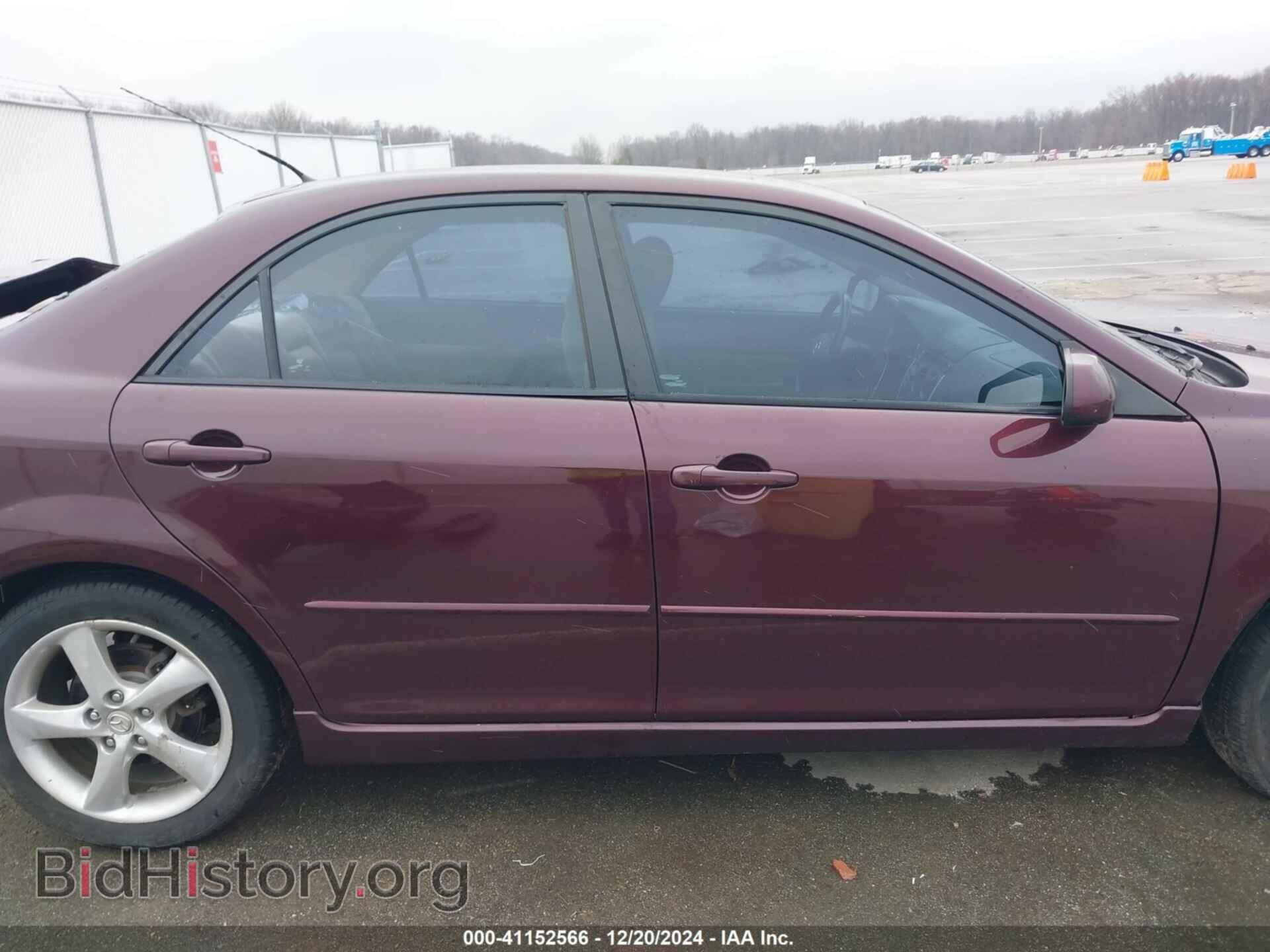 2008 MAZDA 6 - VIN: 1YVHP80C285M02277 - Фото 14